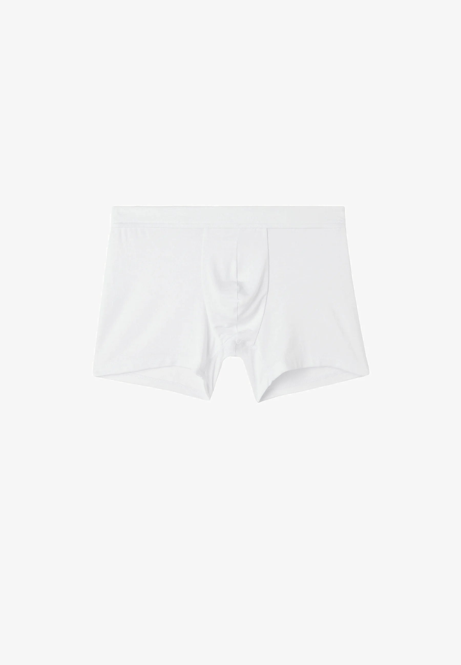 IUMAN Intimissimi Uomo Modal Silk Trunks – bílé