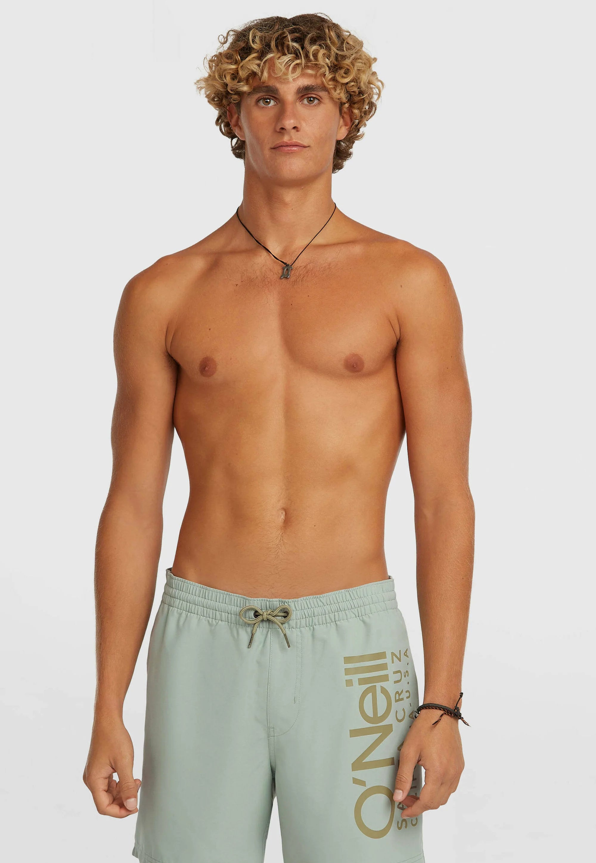 O’Neill Cali 16 Swim Shorts – Marble Arch
