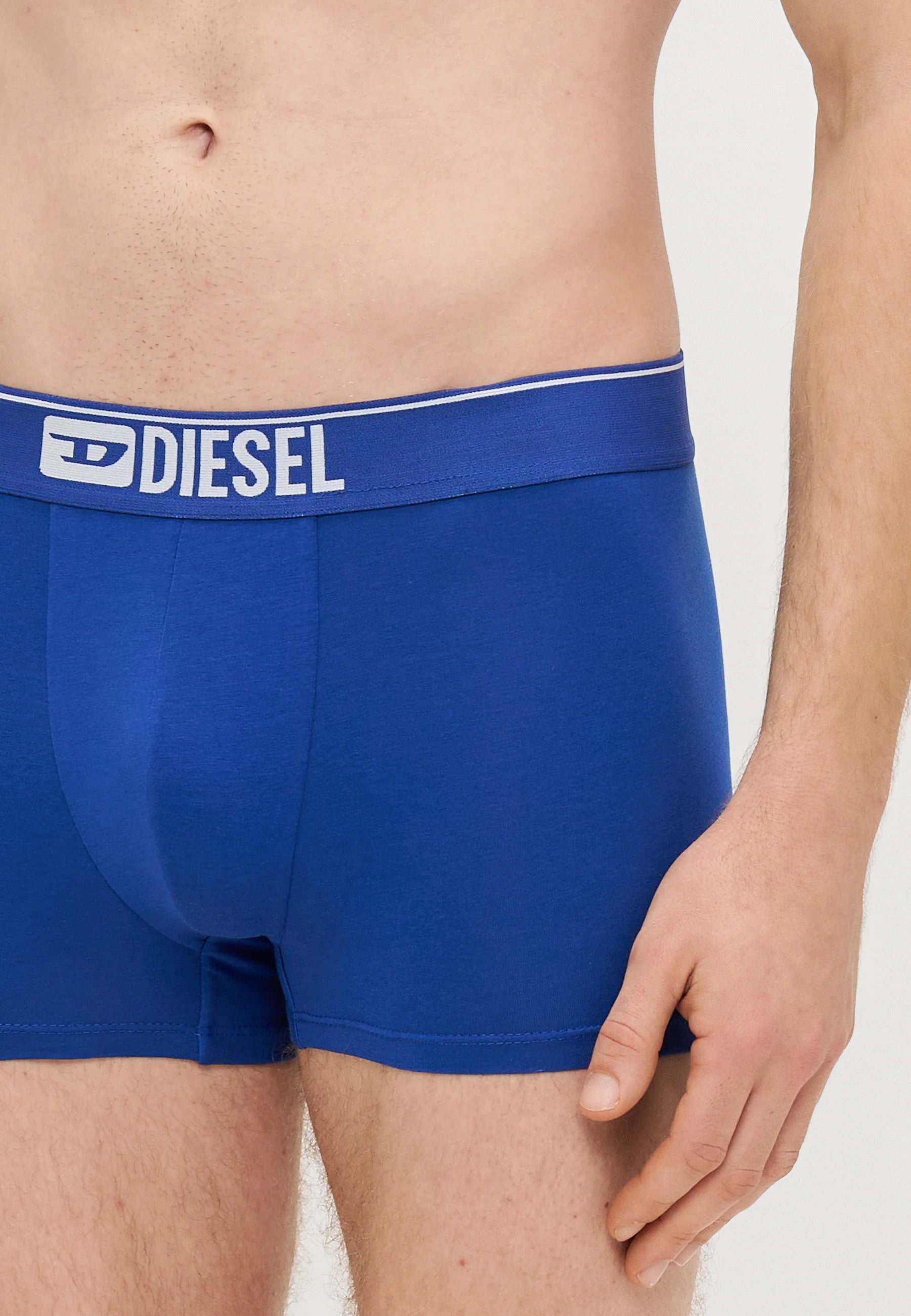 Diesel Damien Threepack 3 Pack Trunks - E7455 Ensemble de couleurs