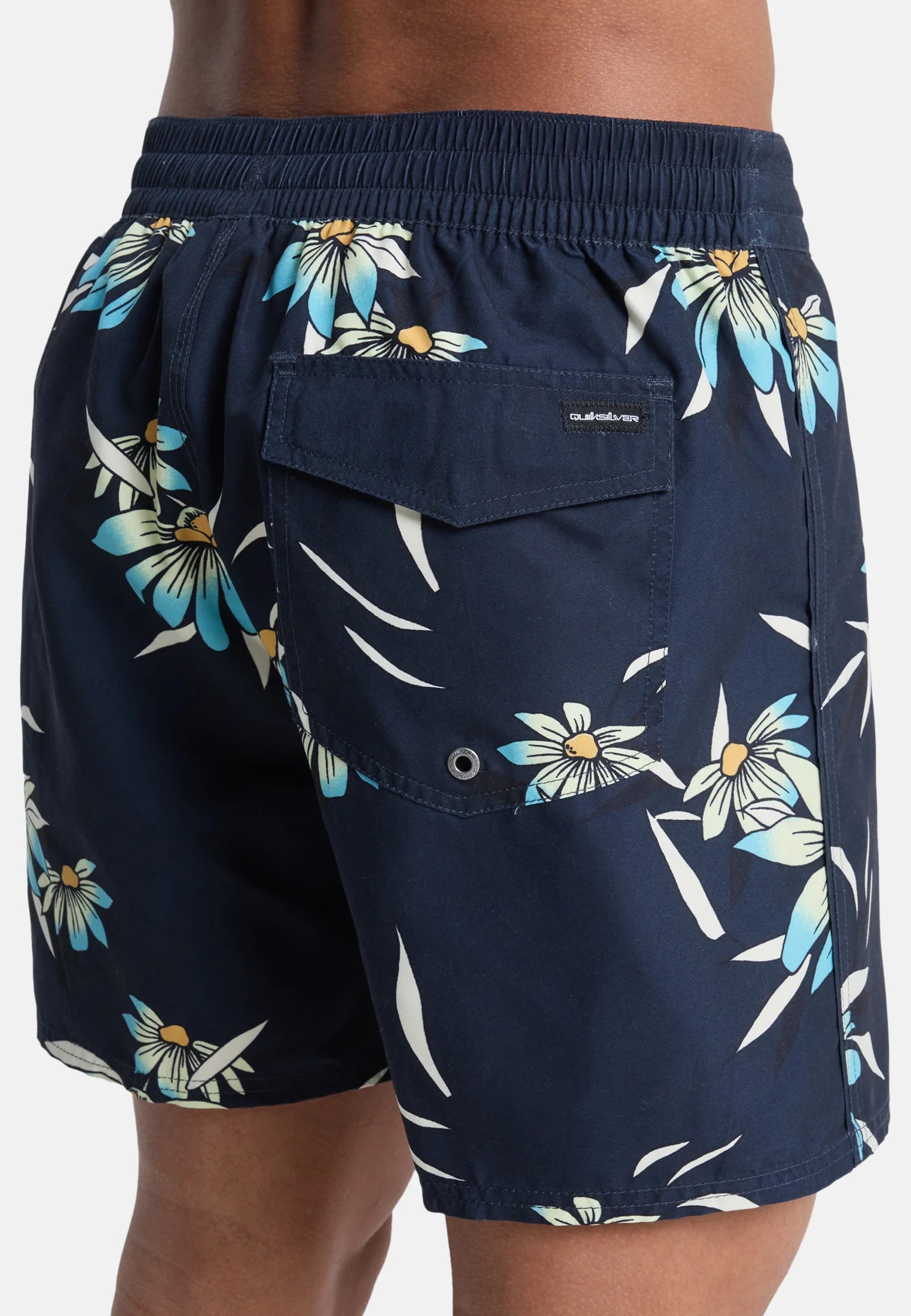Plavecké šortky Quiksilver Everyday Half Jam 16 – Khaki
