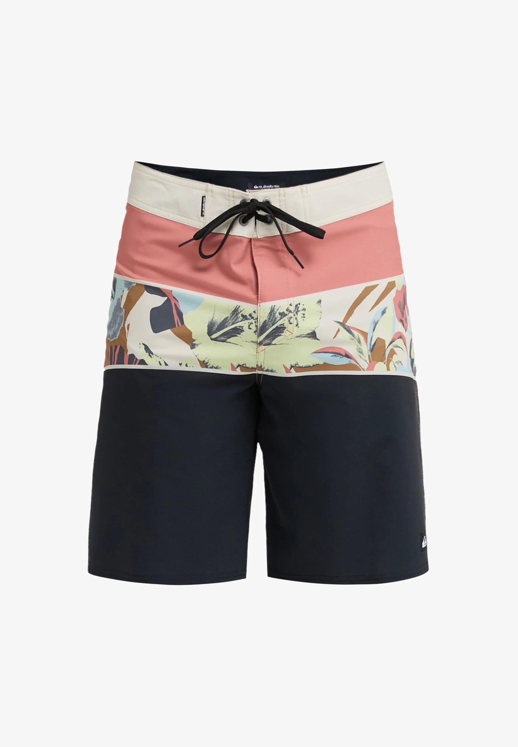 Short de bain Quiksilver Surfsilk Straight 20 Board – Vert