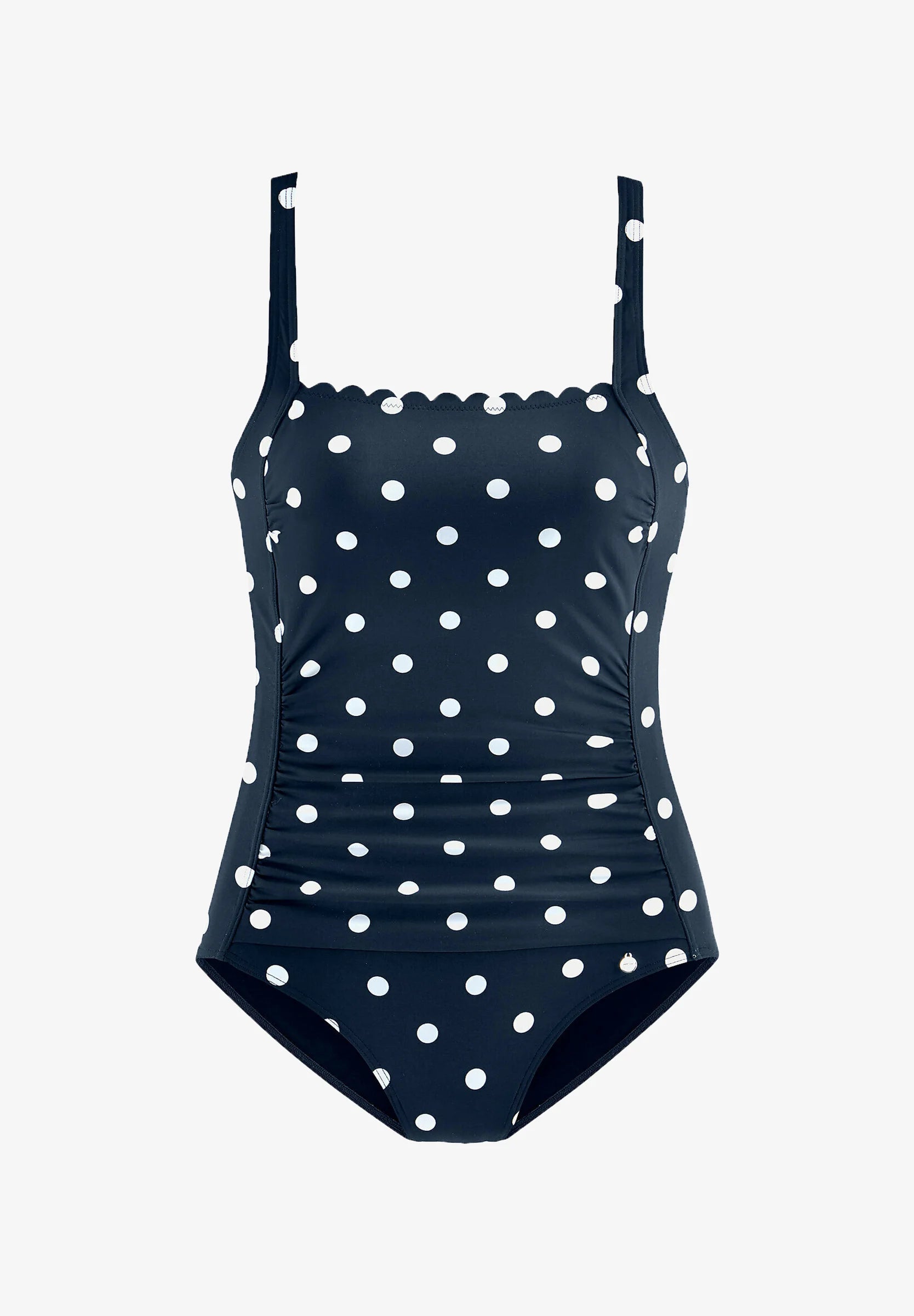 Maillot de Bain Classique LASCANA – Bleu Marine