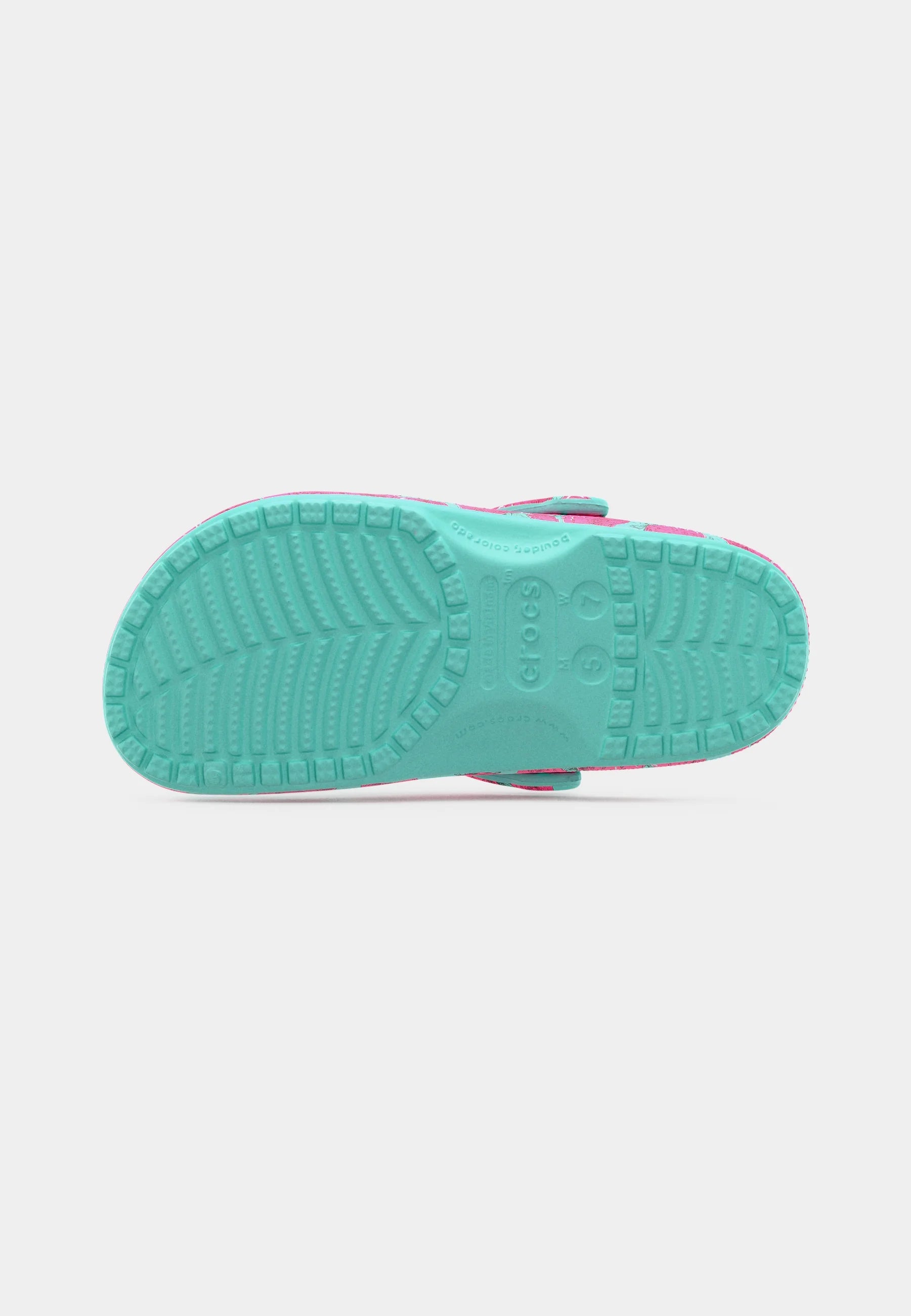 Crocs Classic Summer Fruit Unisex Mules – Retro