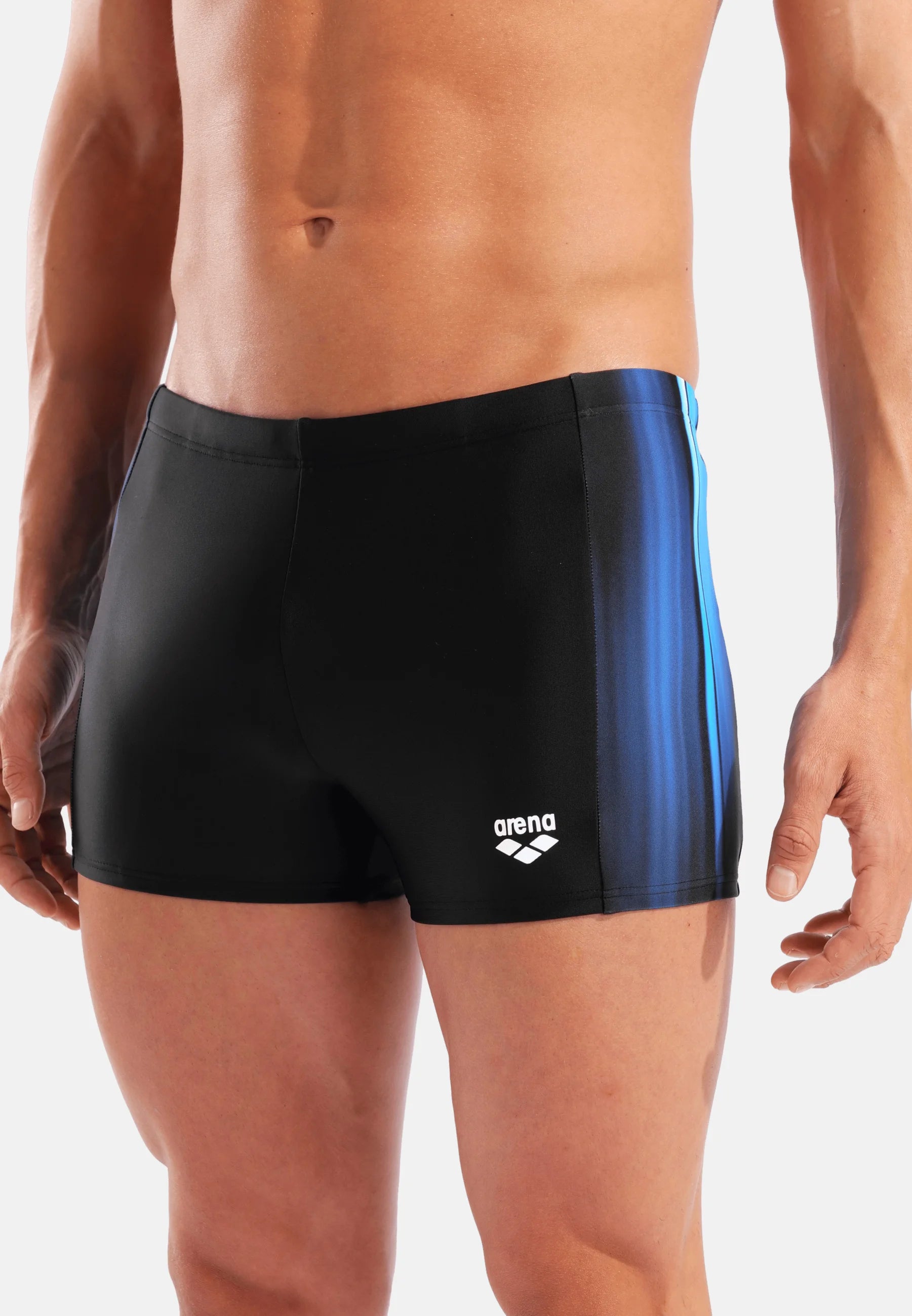 Arena Light Swim Shorts – Black, Multi