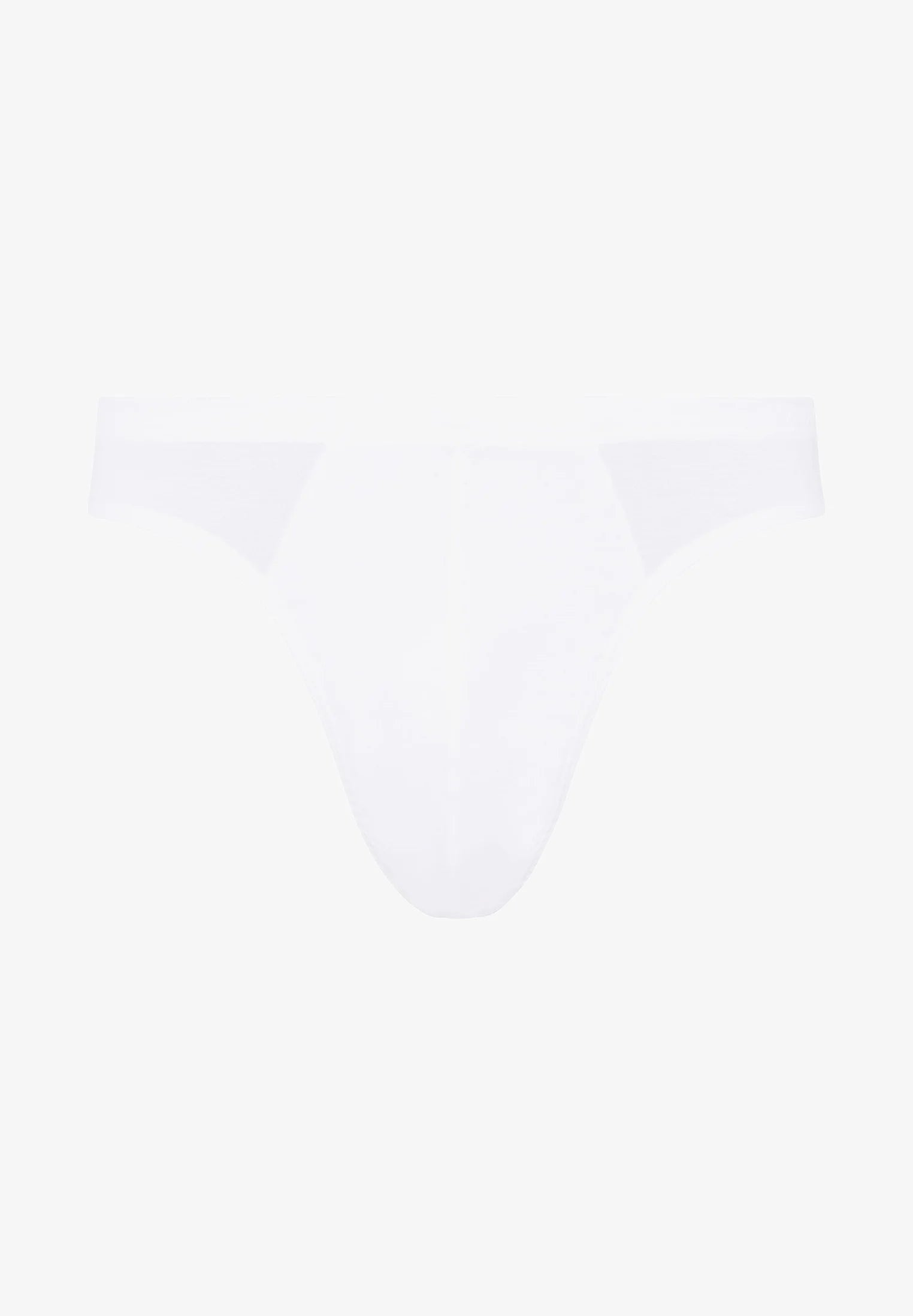 HANRO SPORTY Slip – Blanc