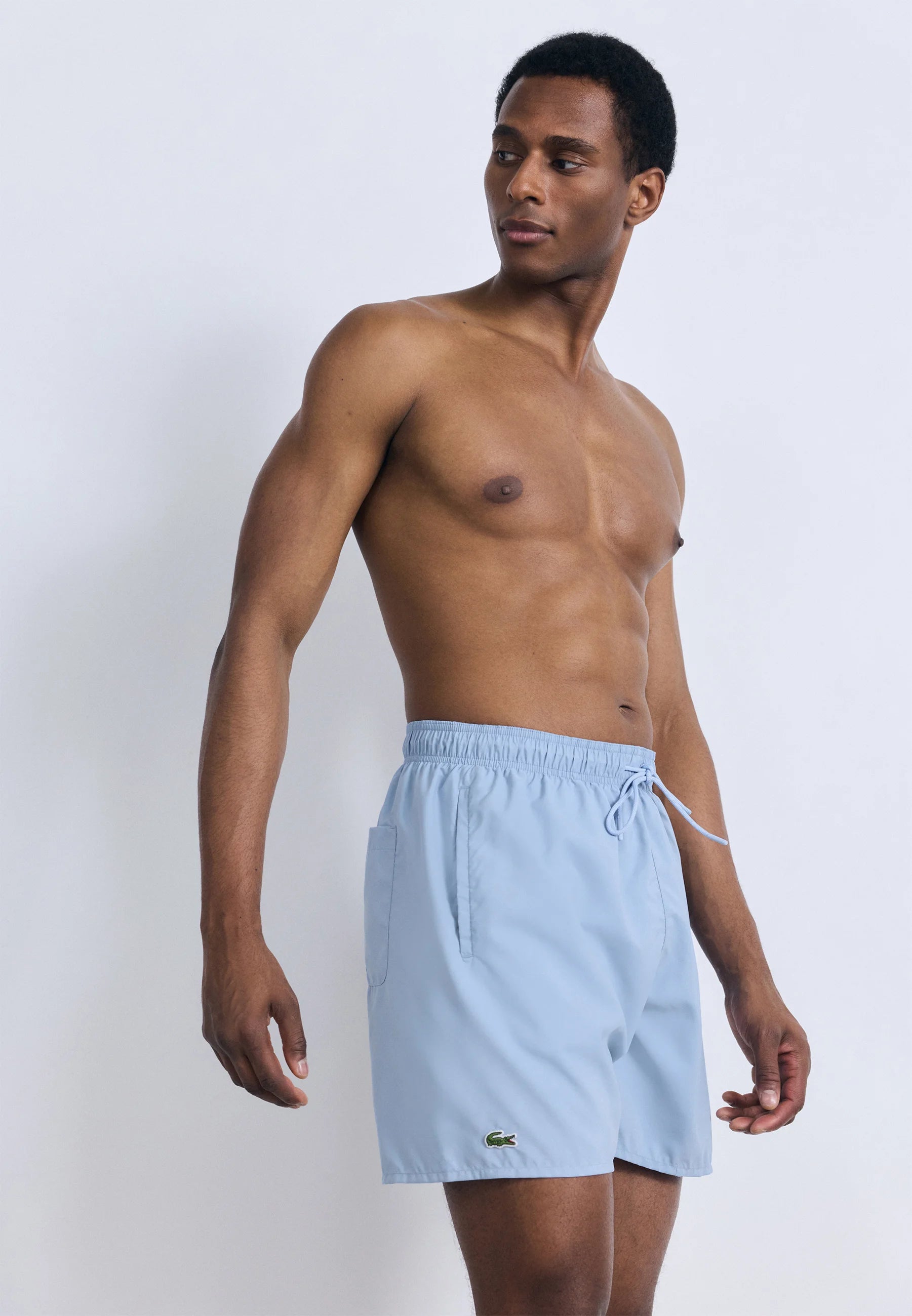 Short de bain Lacoste Maillot De Bain – Bleu