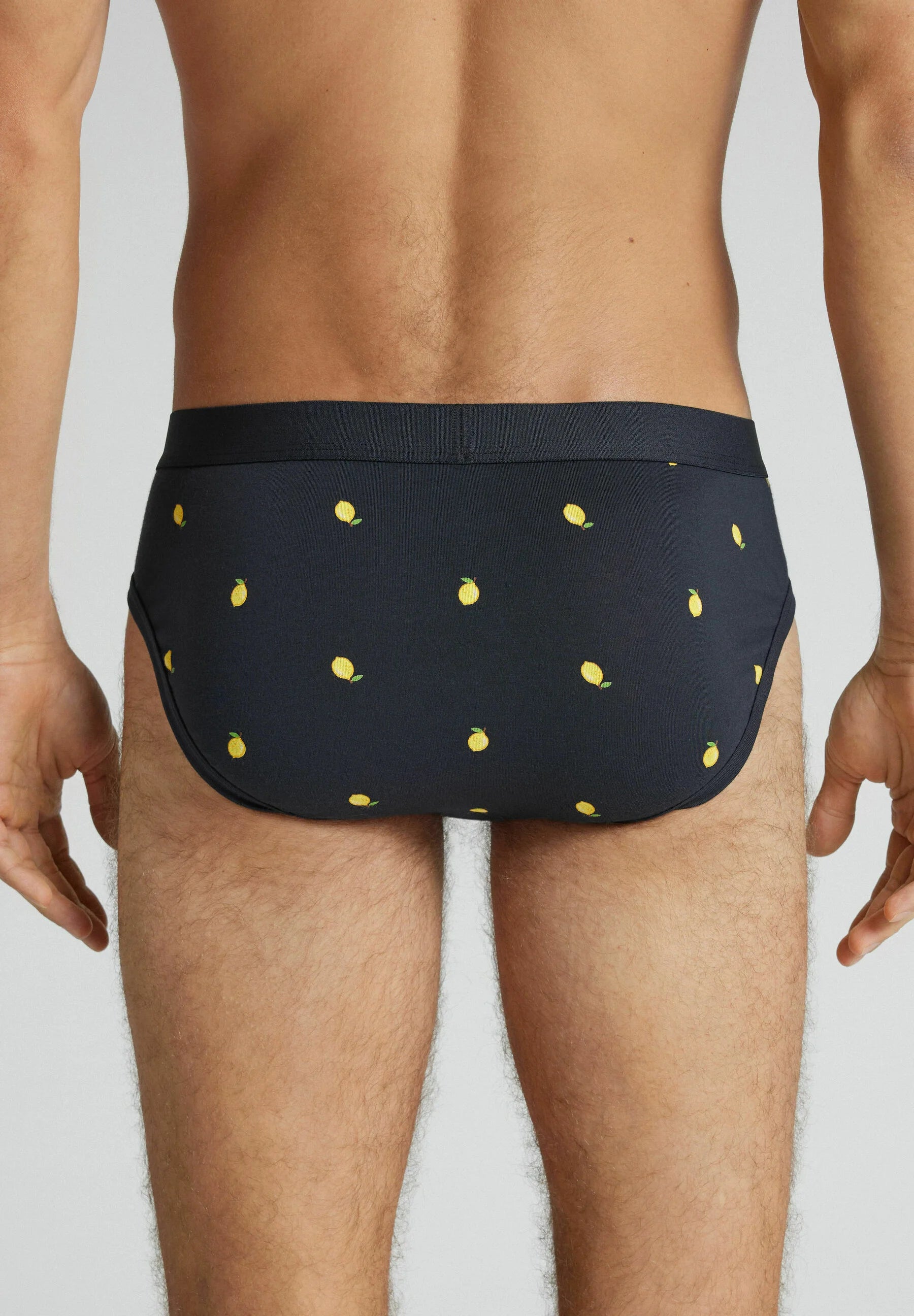 IUMAN Intimissimi Uomo Sublime Print Superior Briefs – Blue