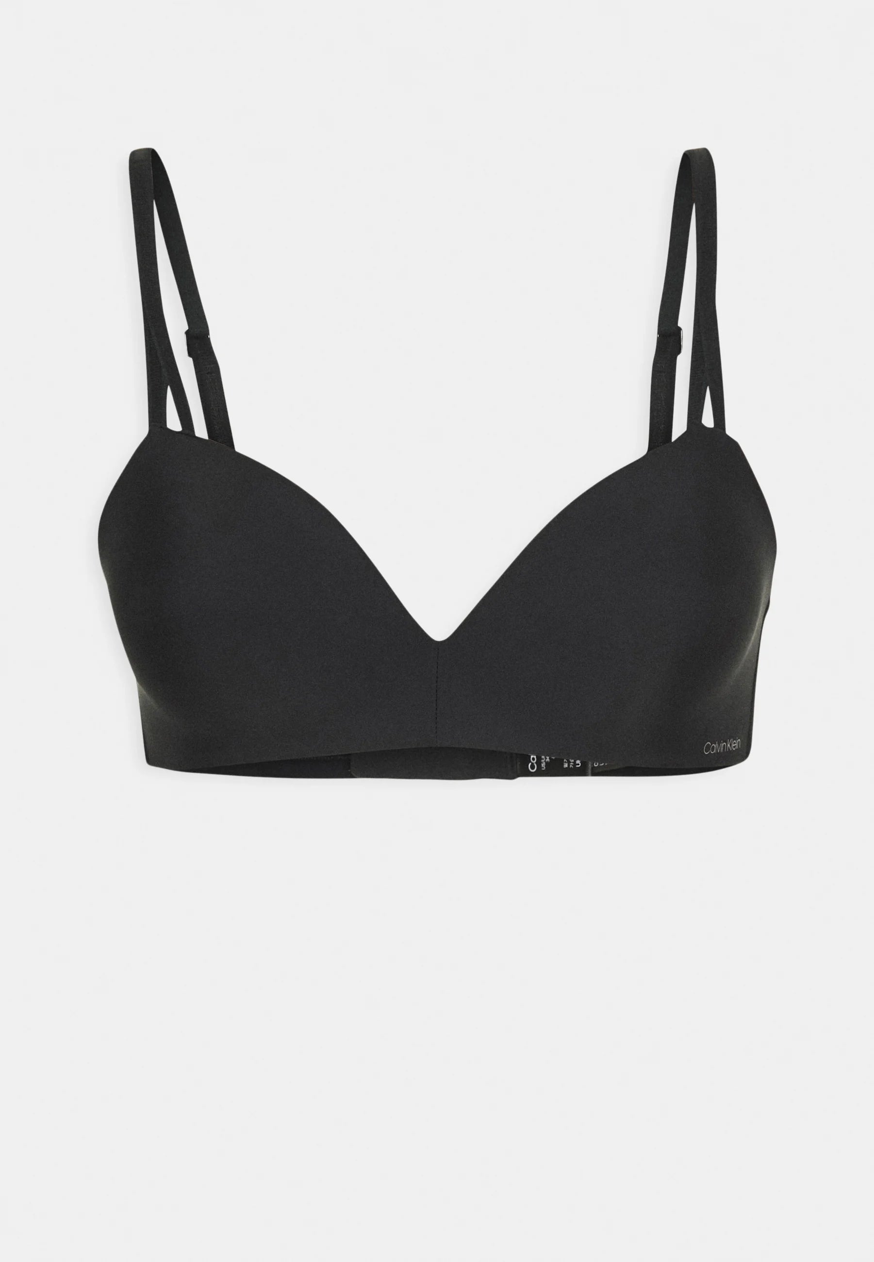 Calvin Klein Lift Demi T-Shirt Bra – Black