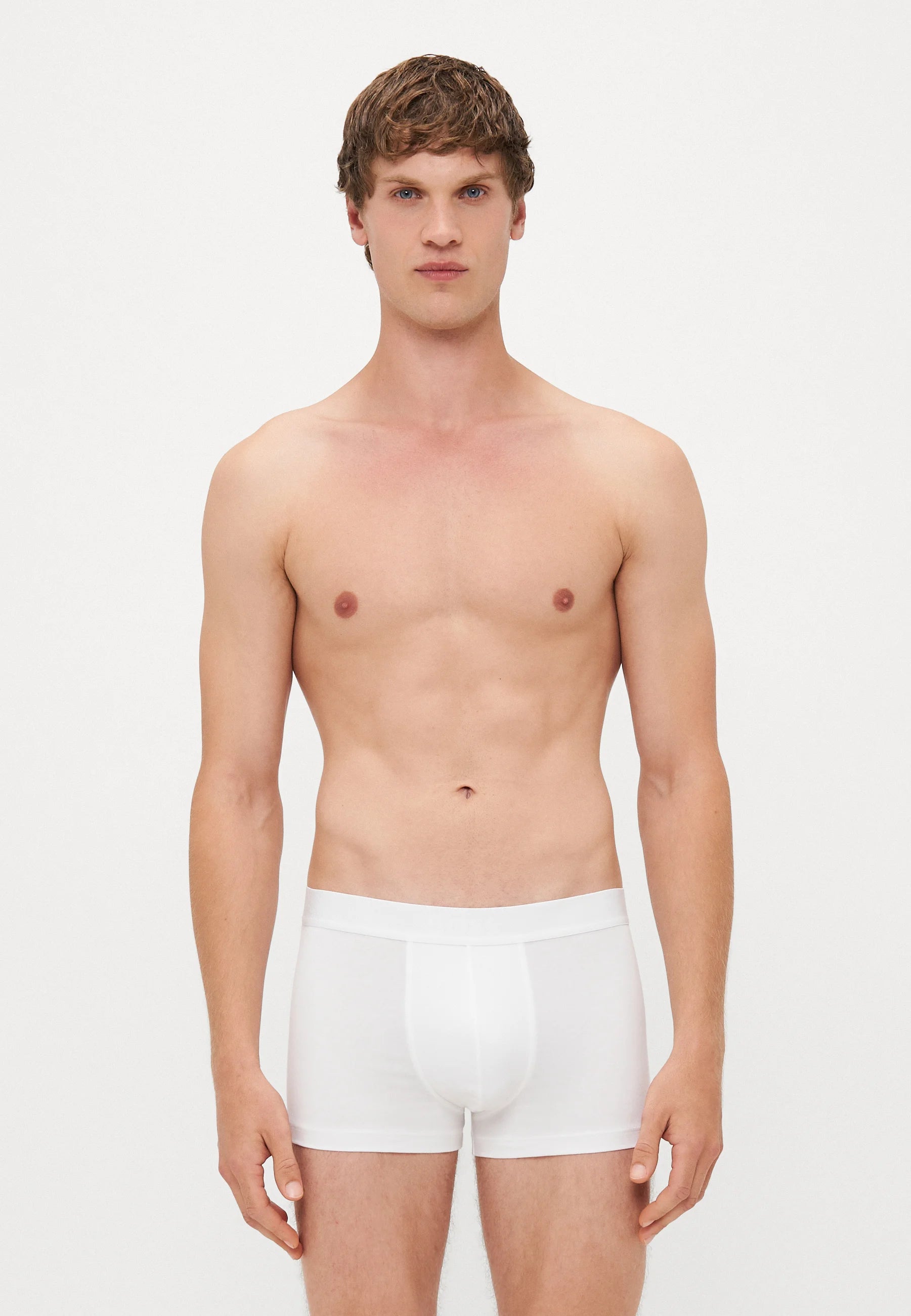 BOSS Trunk 3 Pack – Trunks – Open White