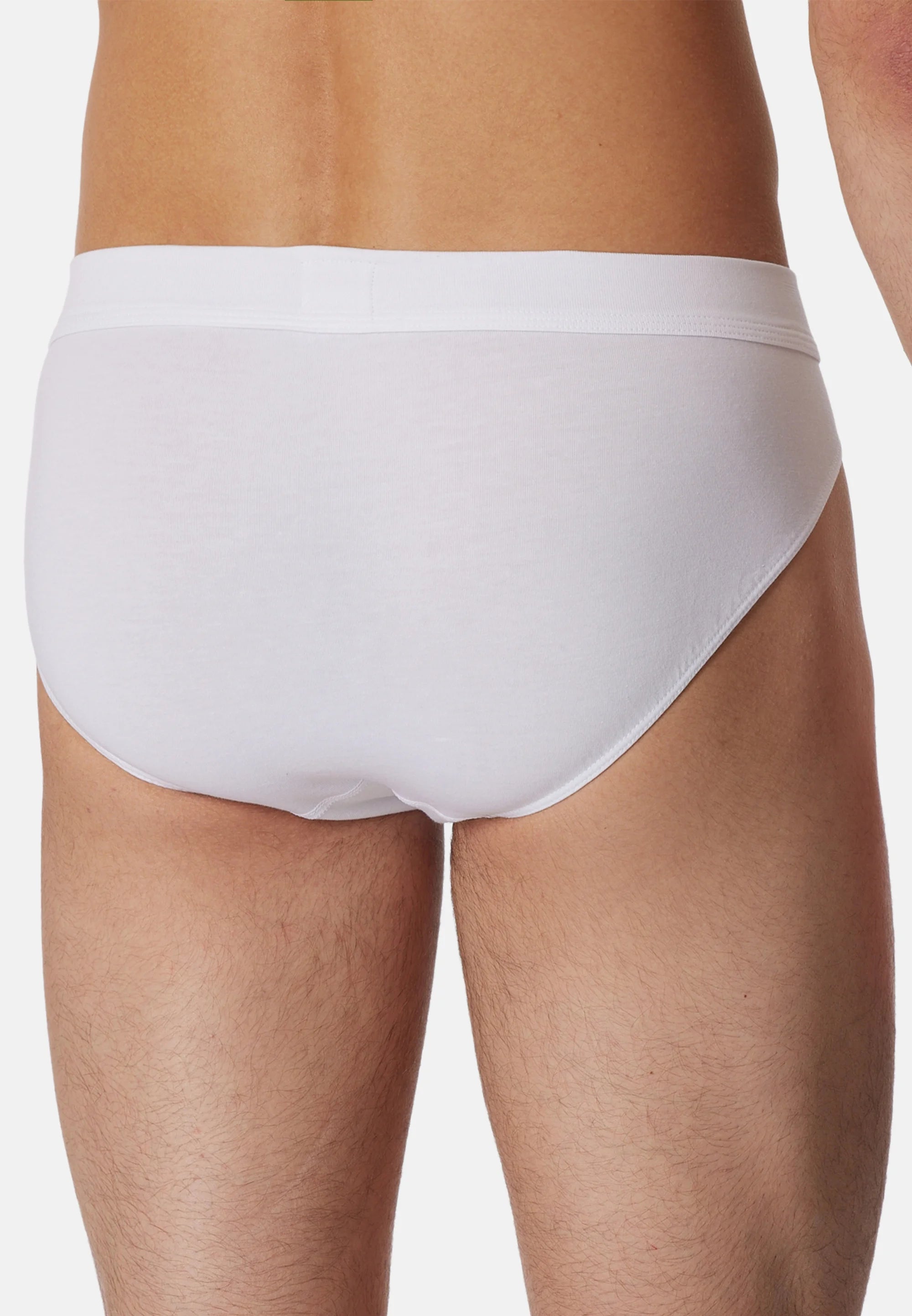 Kalhotky Schiesser 5 Pack – bílé