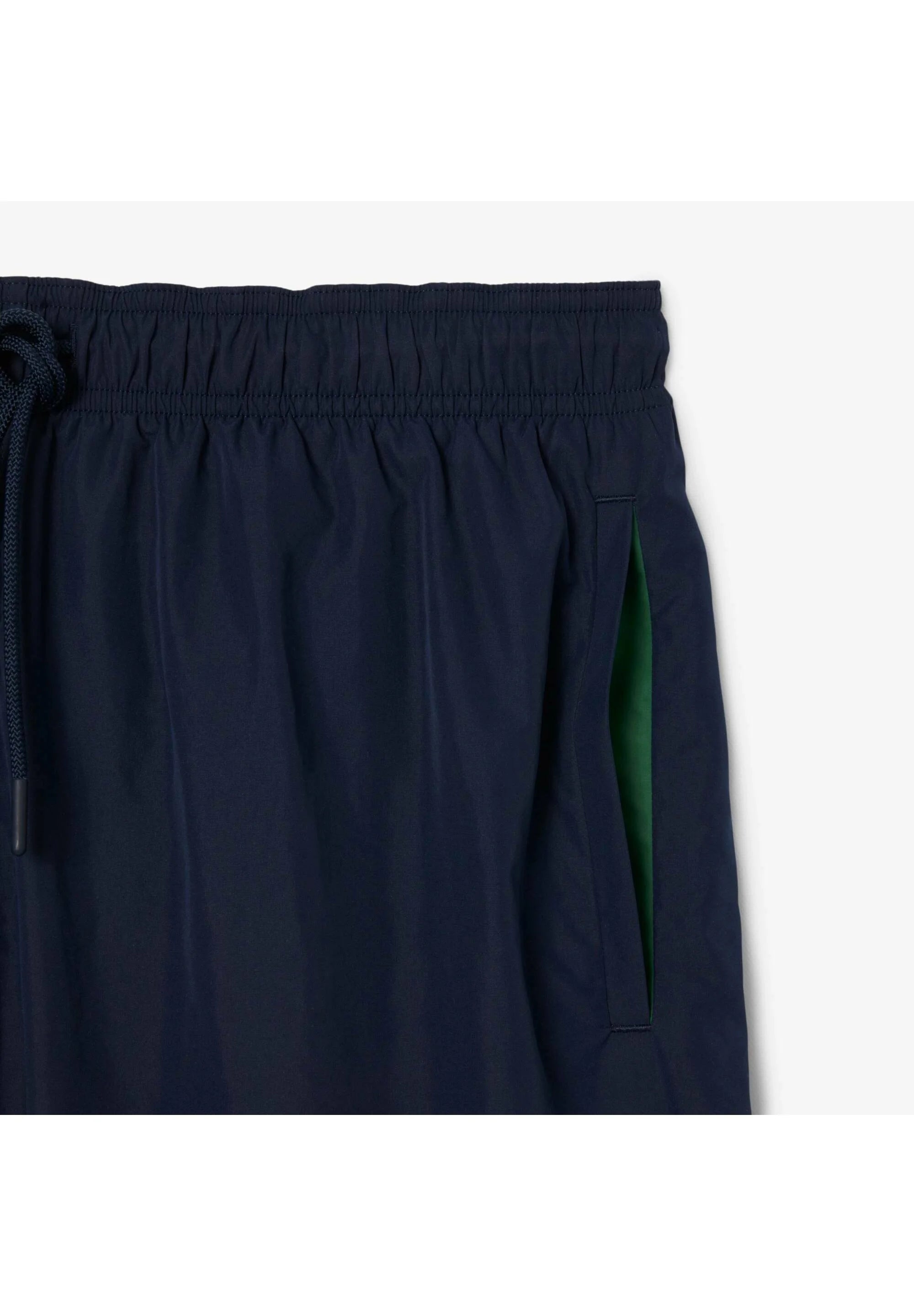 Lacoste Swim Shorts – Bleu Marine Vert