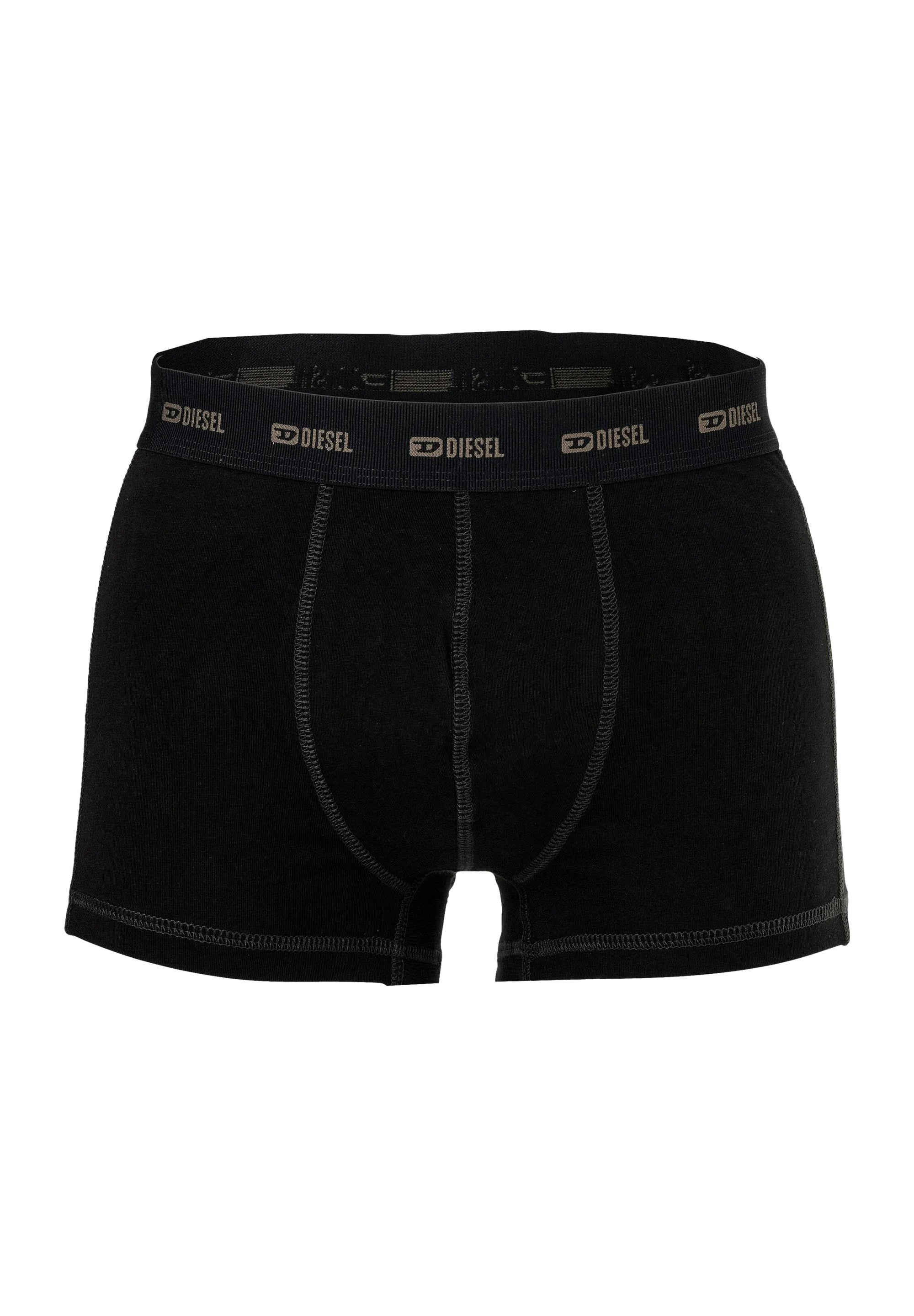 Diesel Damien UTLT 3 Pack Trunks – Black, Brown, Green