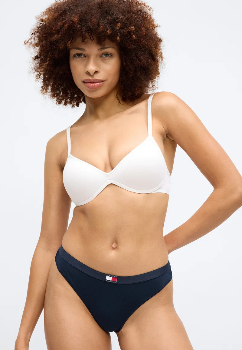Pięciopak Tommy Hilfiger Heritage – czarny, granatowy