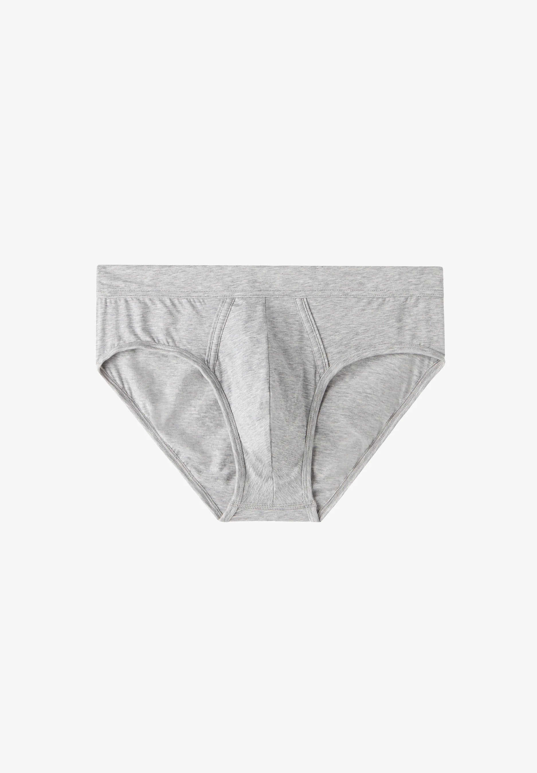 Slip Classique UIMAN Intimissimi Uomo – Gris Clair Mélange