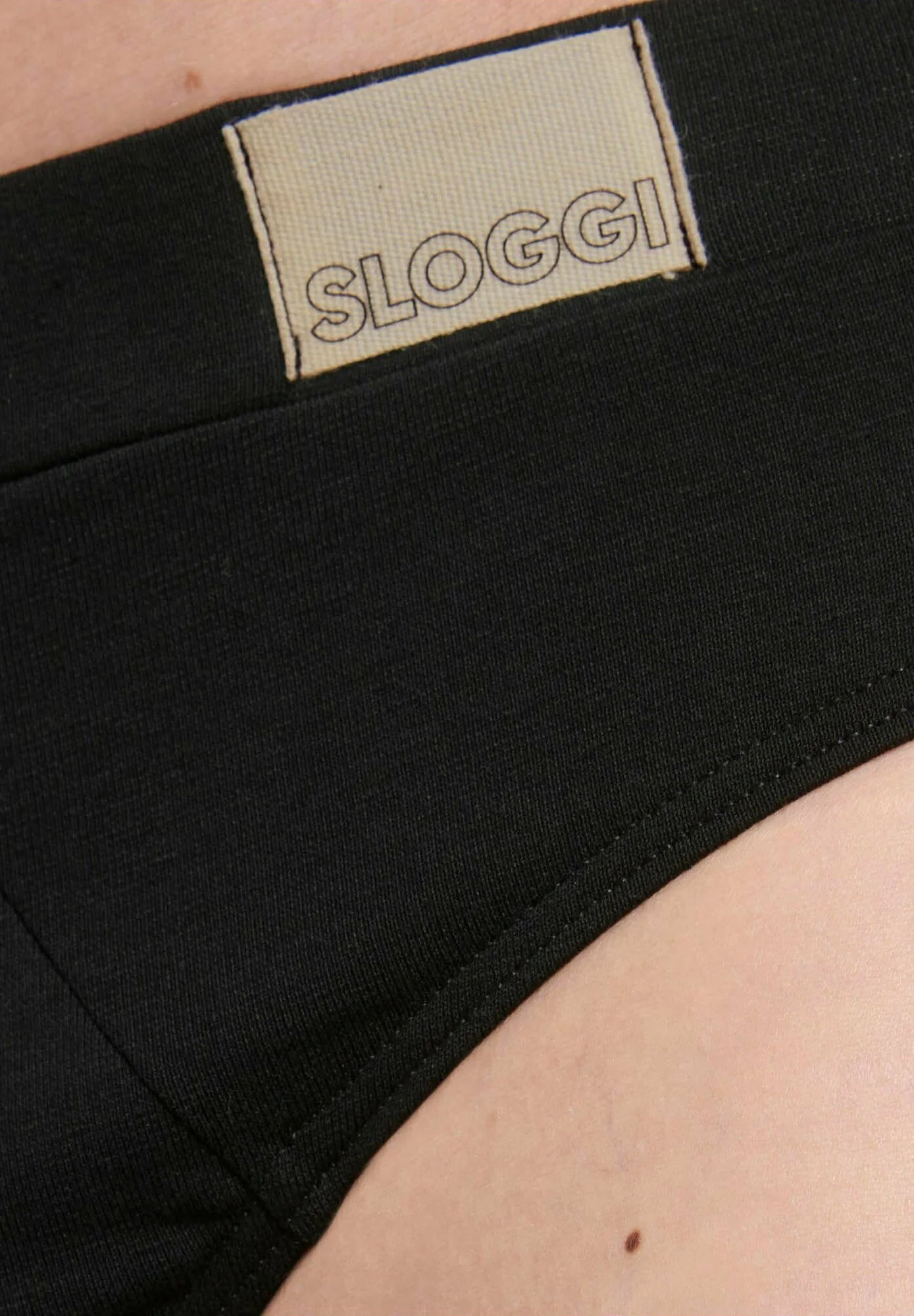 Kalhotky Sloggi – černé, modré