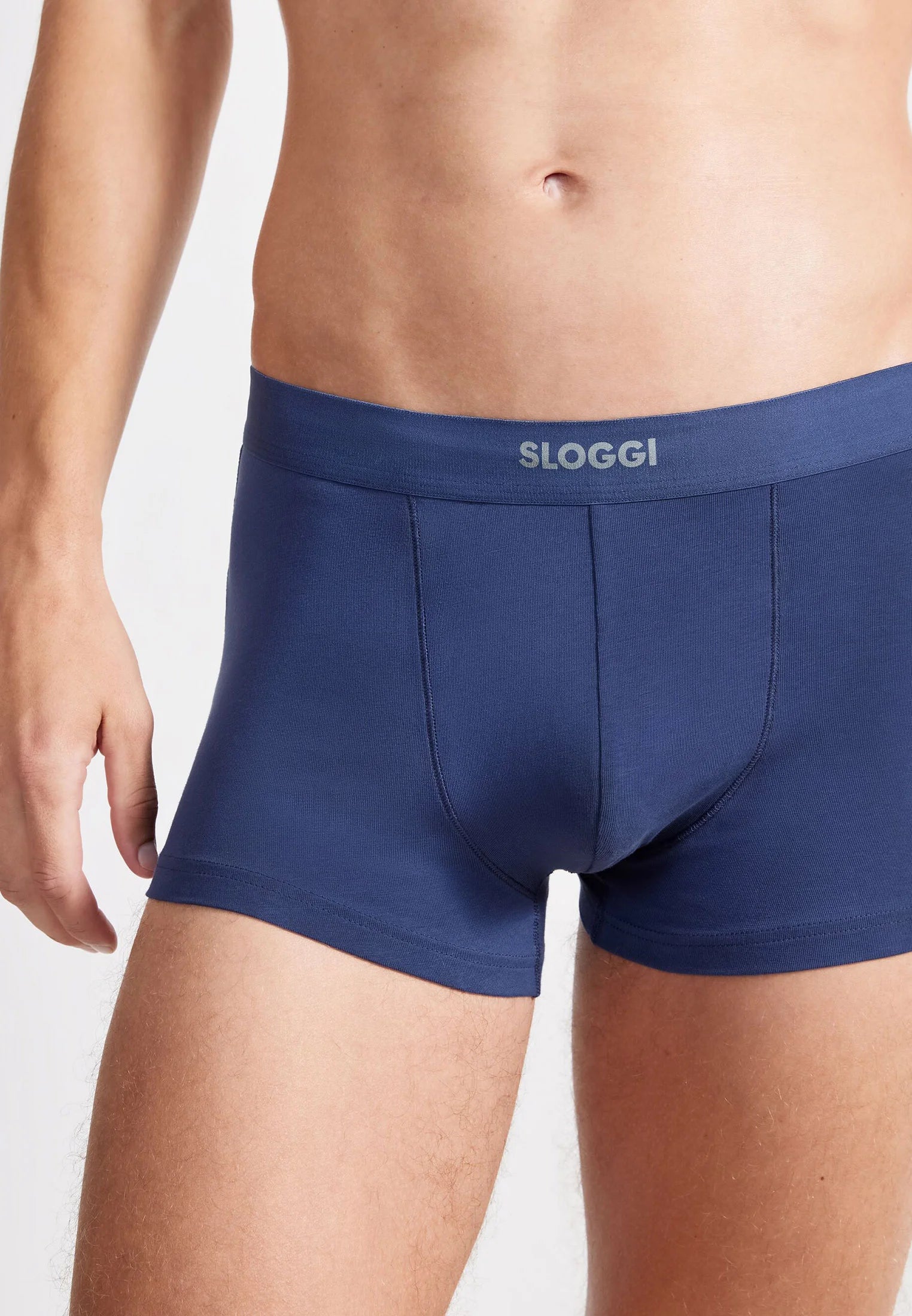 Sloggi Ever Ease Hipster Trunks 6 Pack – Deep Colours