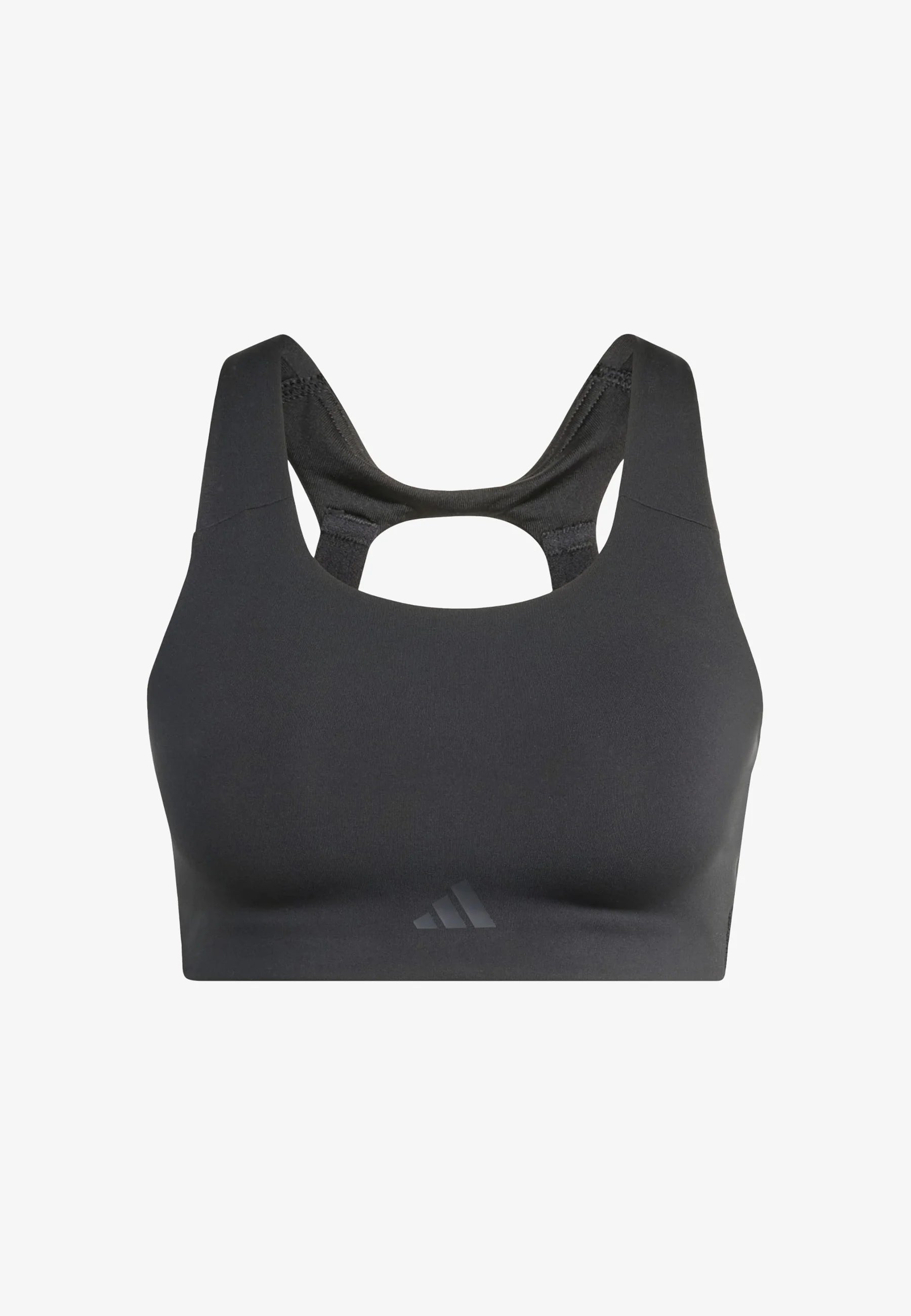Adidas Performance Optime Power High Support Bra – Black