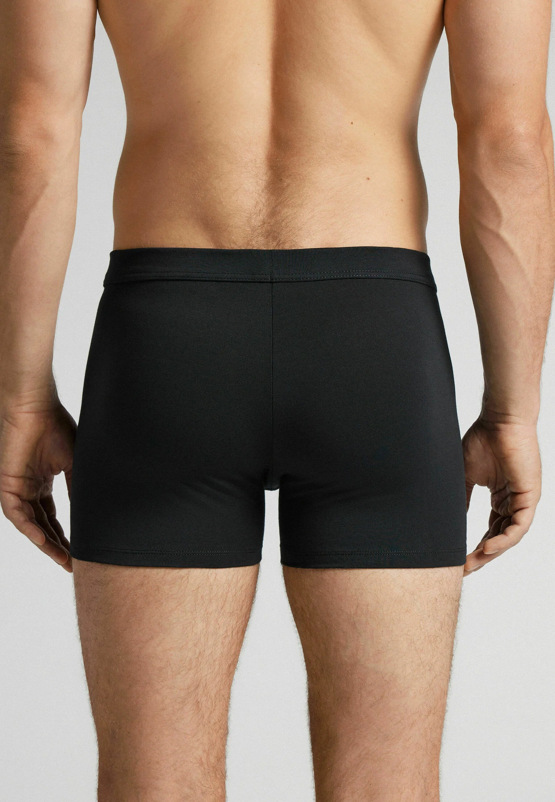 IUMAN Intimissimi Uomo The Indestructible Trunks – Black