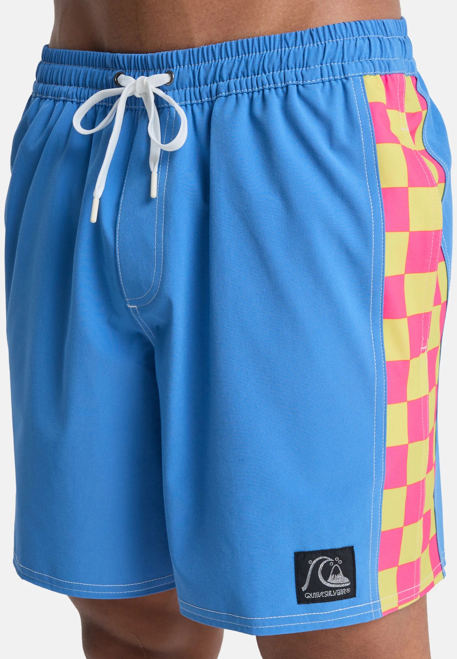 Quiksilver Original Arch Volley Swim Shorts – Riviera Blue