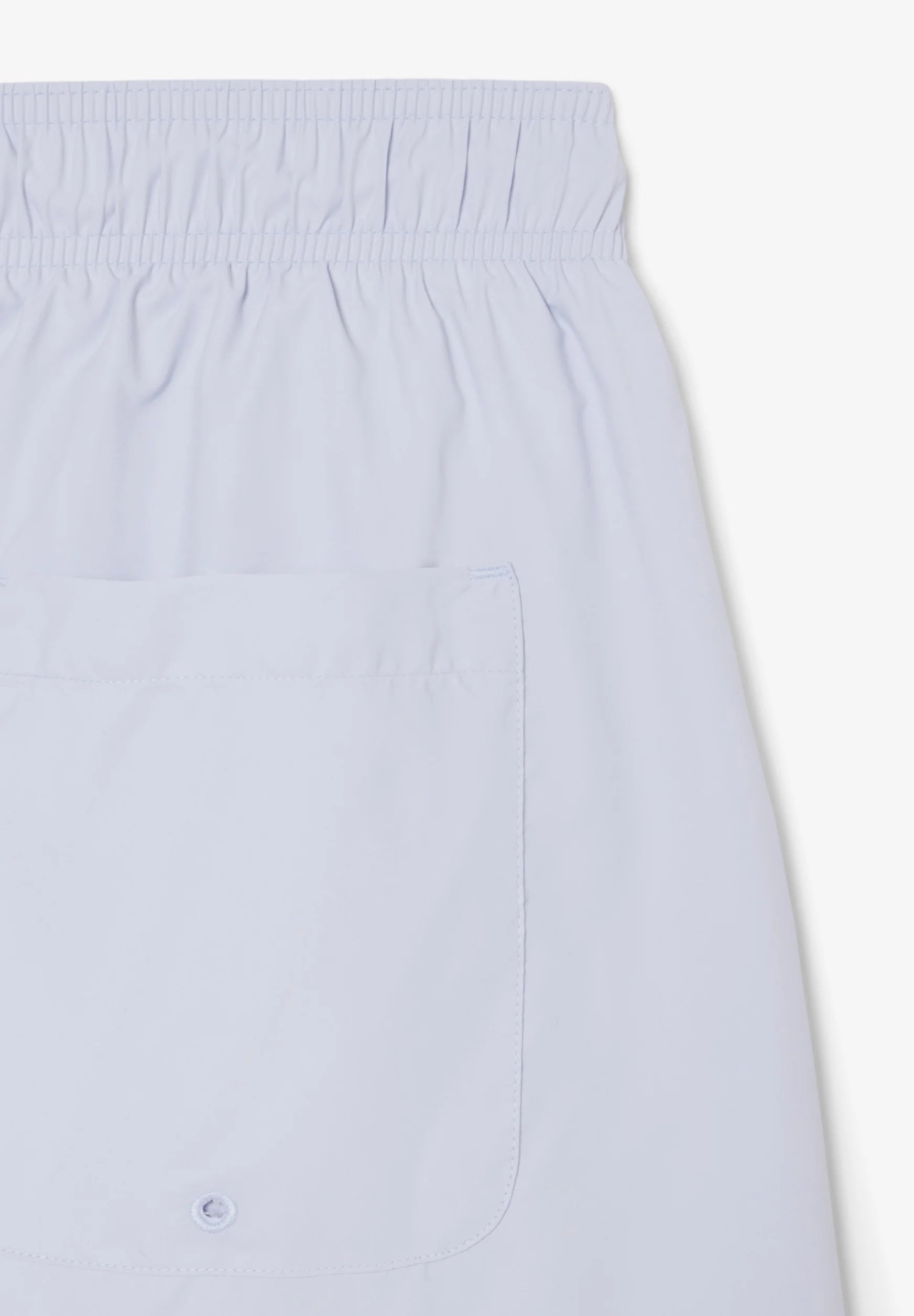 Lacoste Swim Shorts – Bleu Clair IL