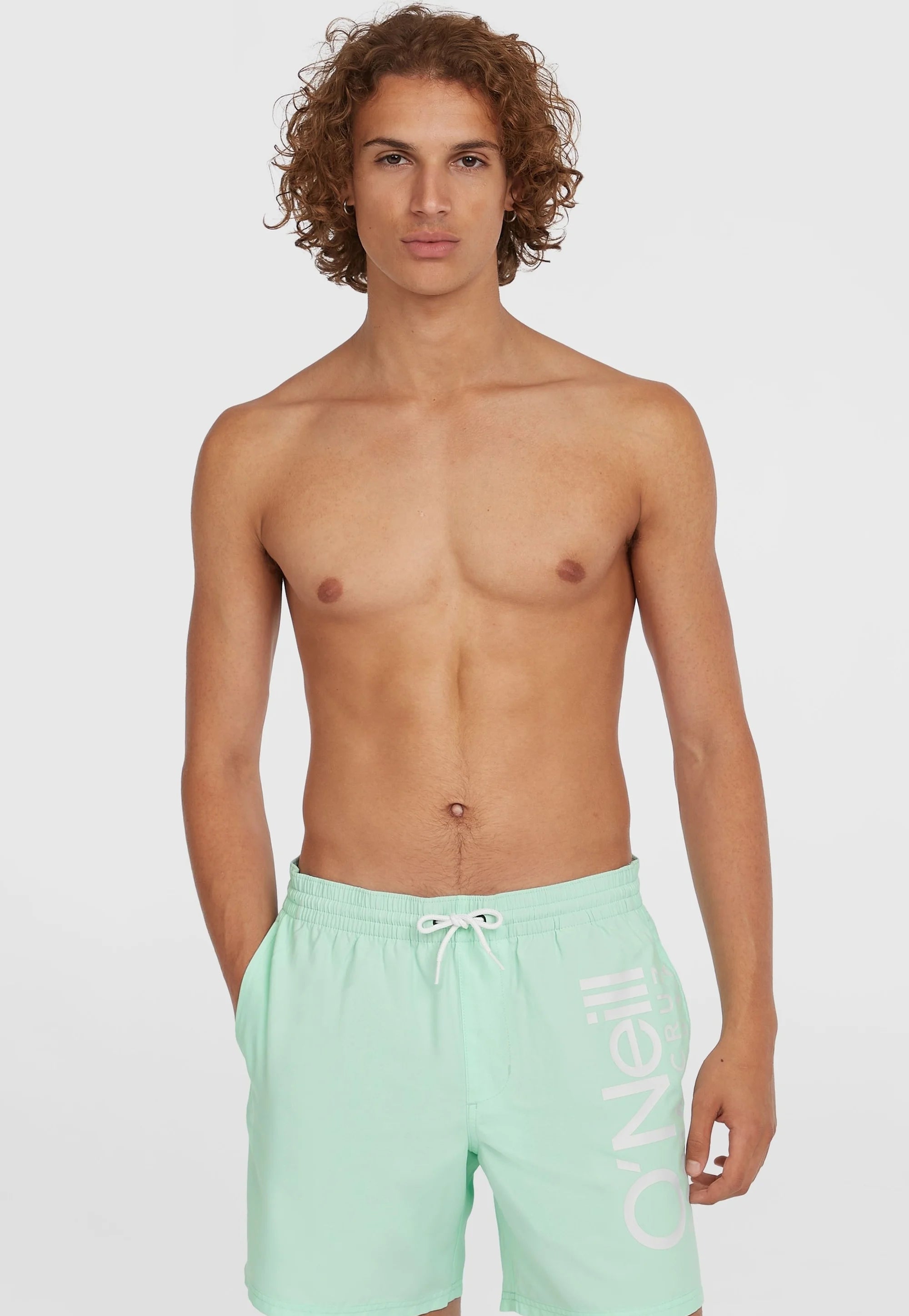 O’Neill Cali 16 Swim Shorts – Mildrew Mint