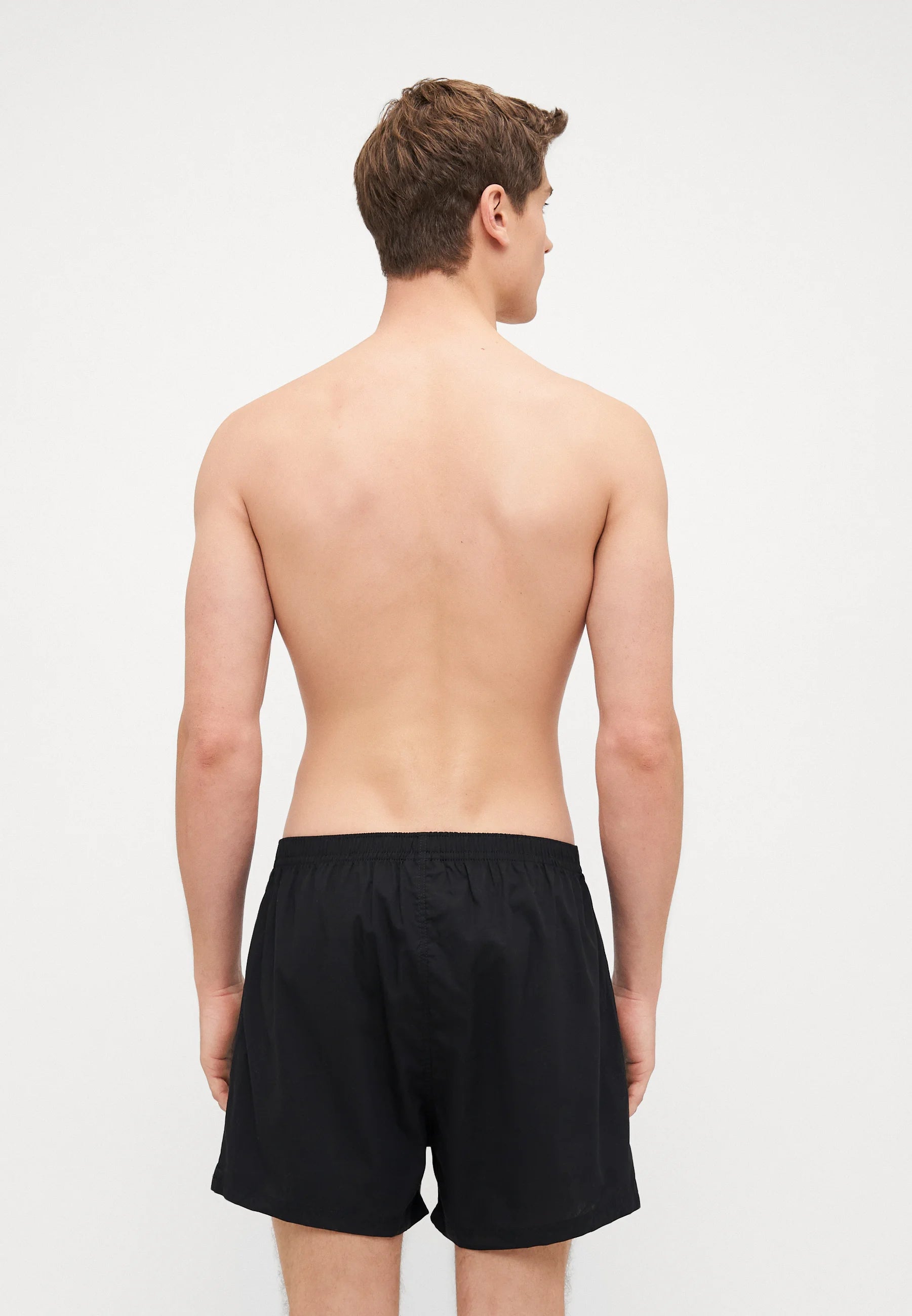 Boxerky Ellesse Barli 5 Pack – černé