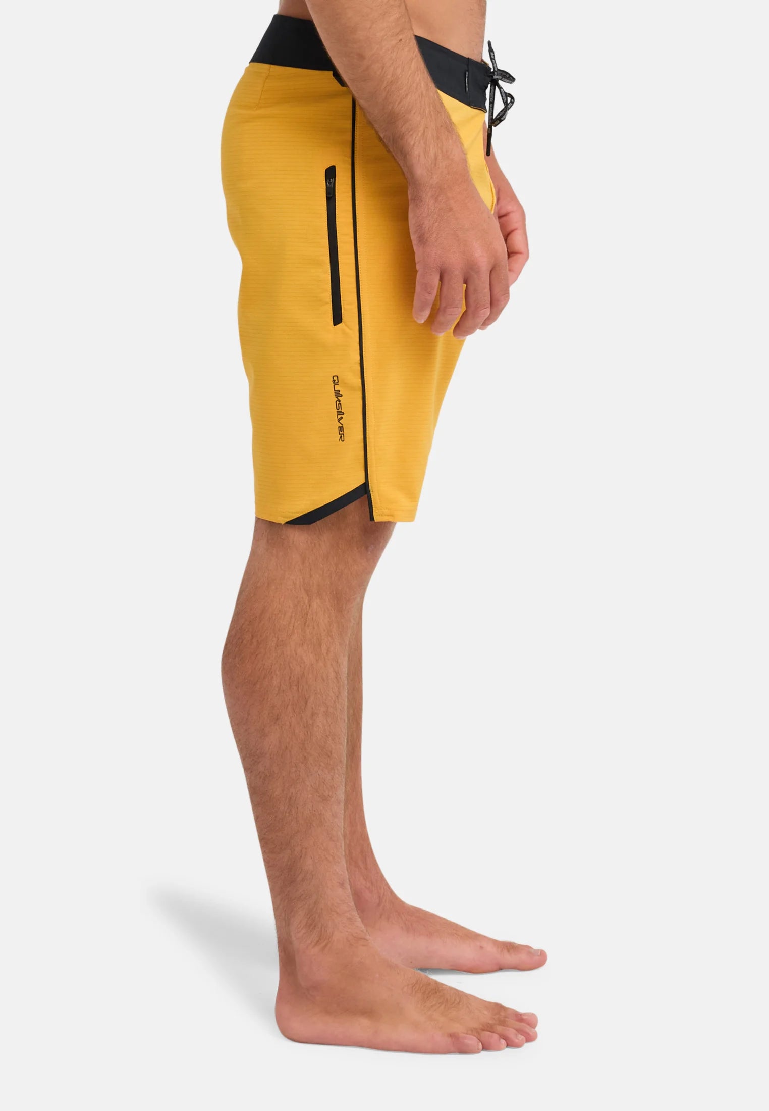 Quiksilver Highline 20 Badeshorts – Gelb