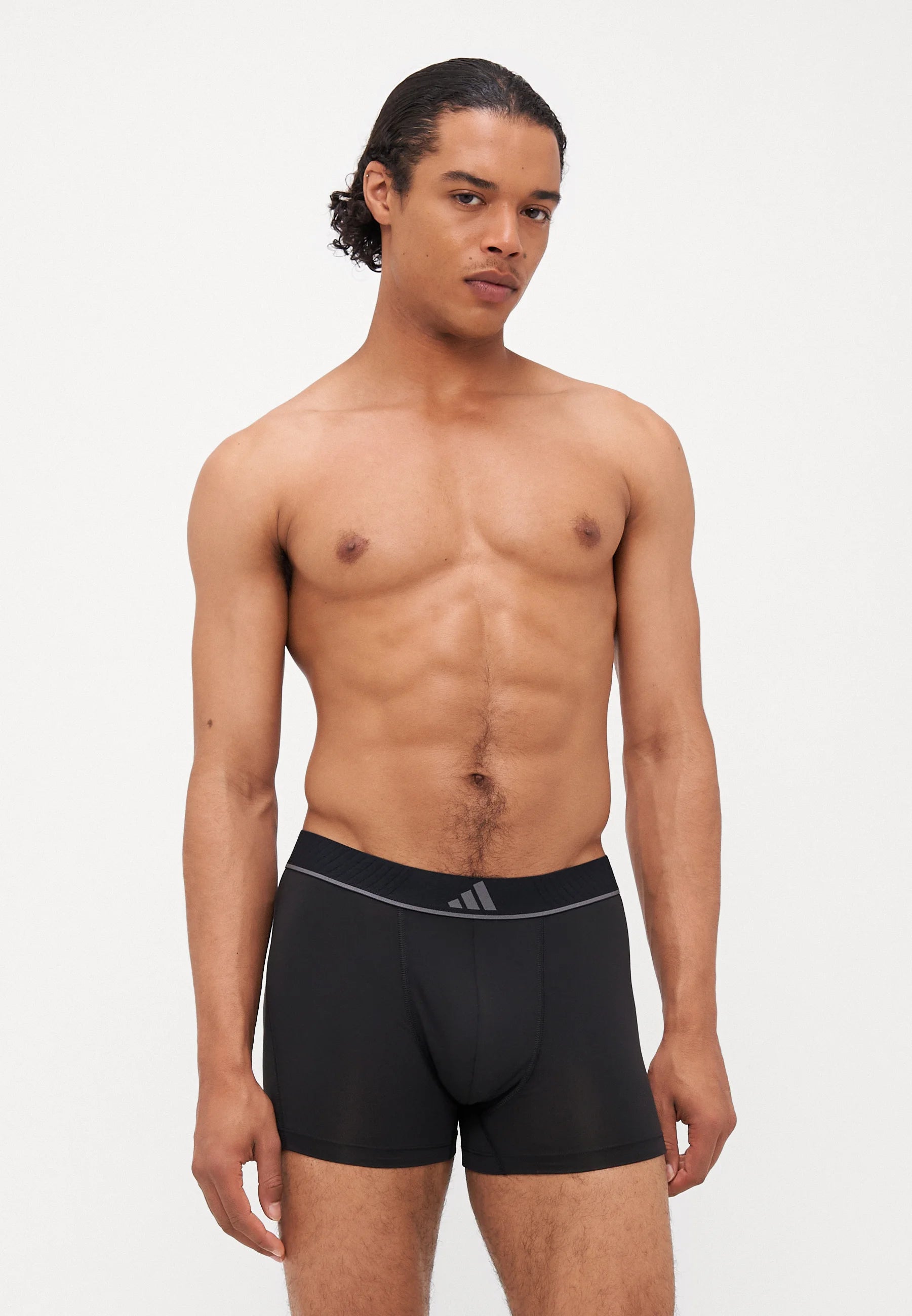 Lot de 3 boxers Adidas Sportswear – Noir