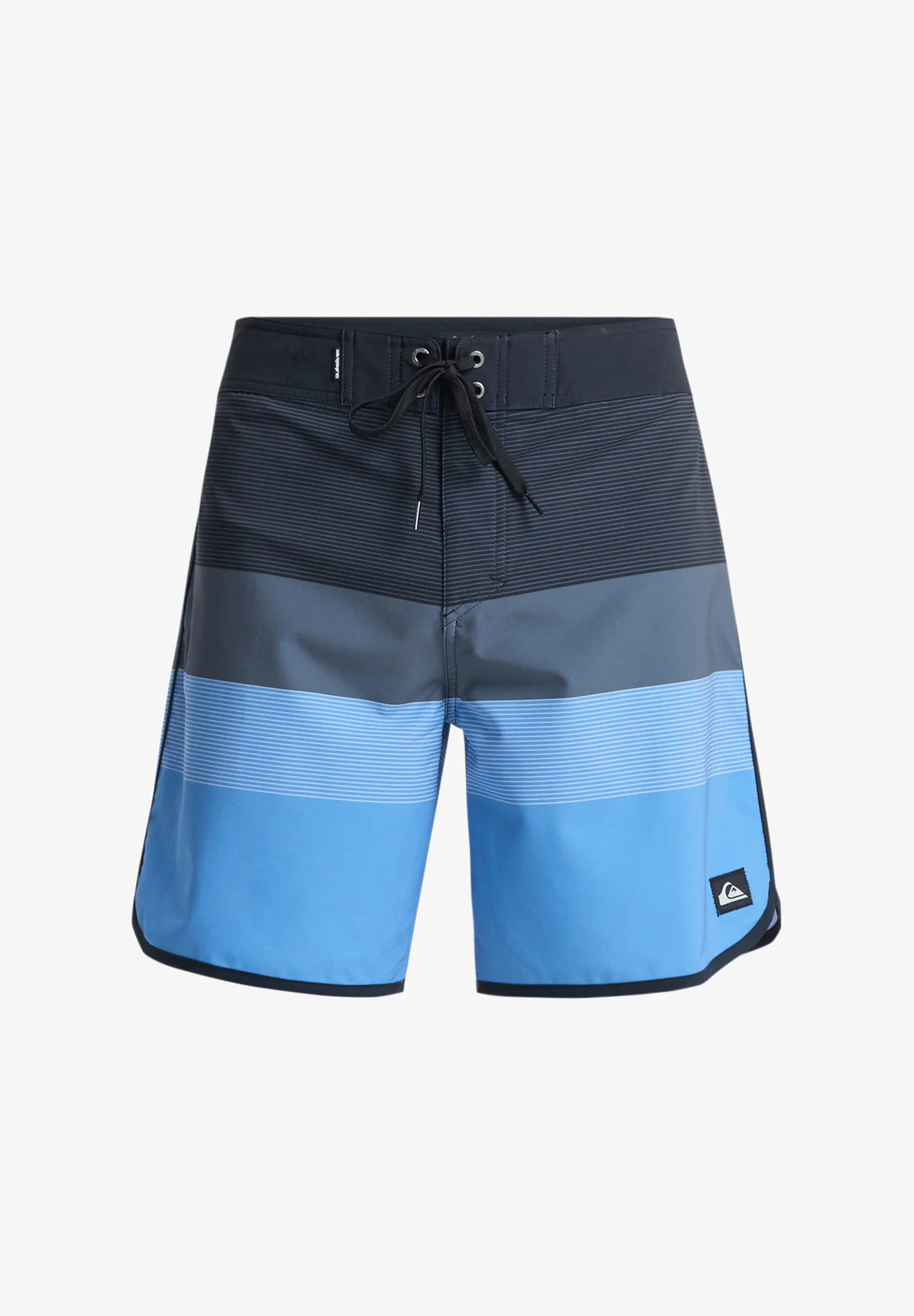 Plavkové šortky Quiksilver Surf Scallop 18 – modré
