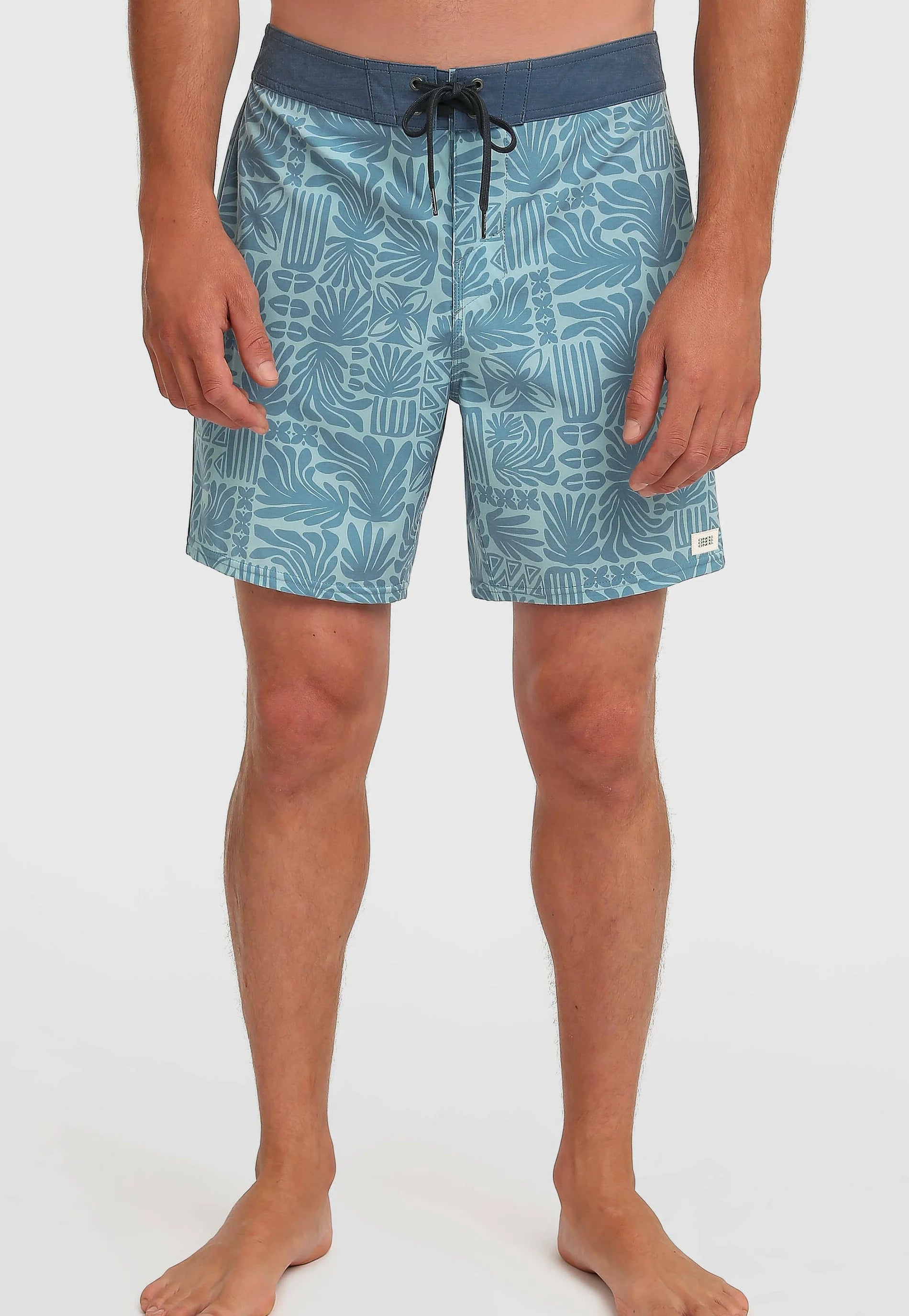 O’Neill Lineup 18 Swim Shorts – Captains Blue Lineup