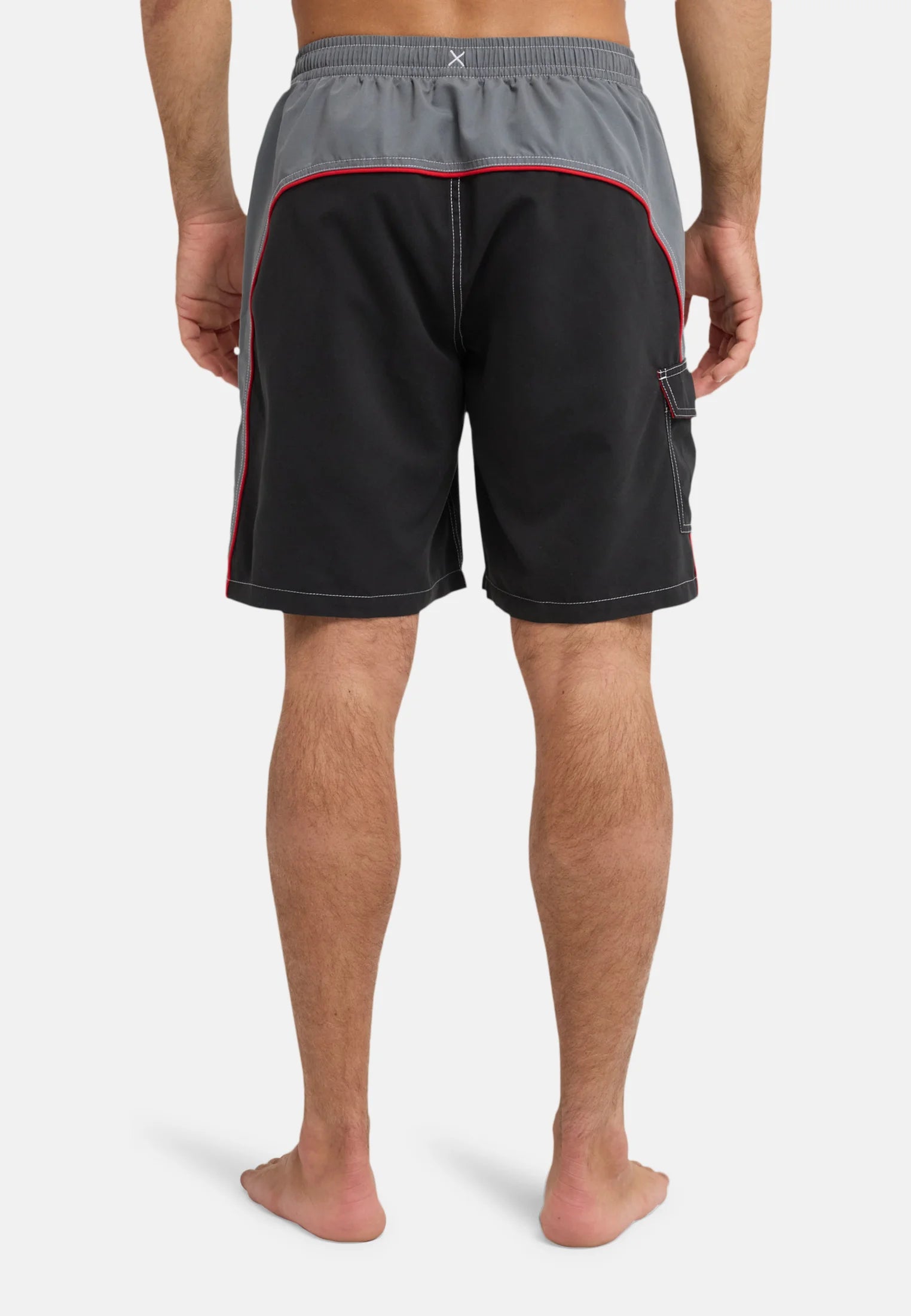 Short de bain Quiksilver Everyday Dialer Volley – Noir