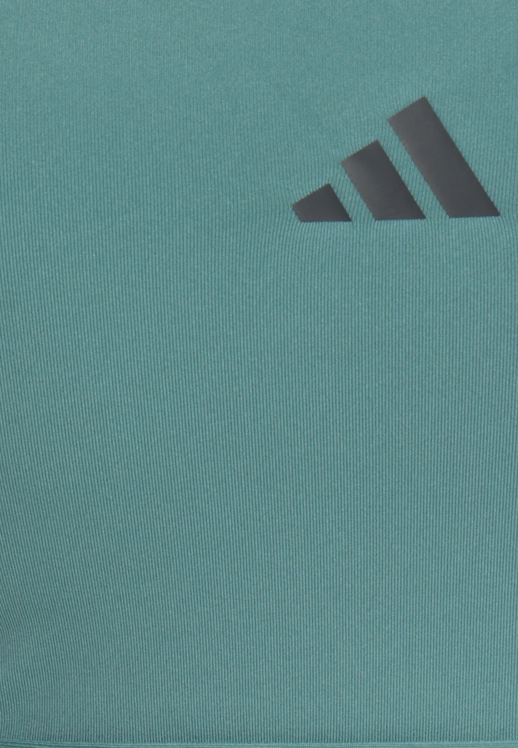 Reggiseno di supporto leggero con spalline per allenamento Adidas Performance Optime - Preloved Teal