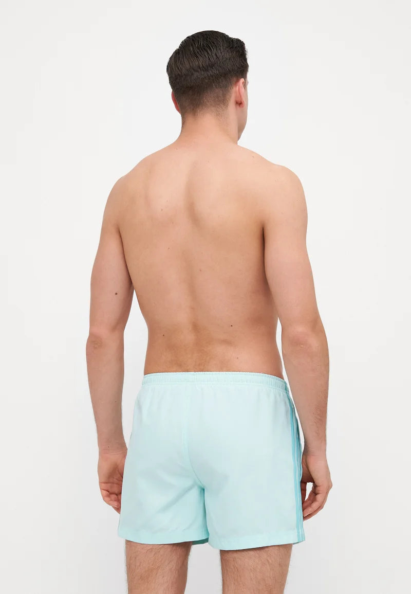 Adidas Originals ADIC Swimming Shorts – Semi Flash Aqua