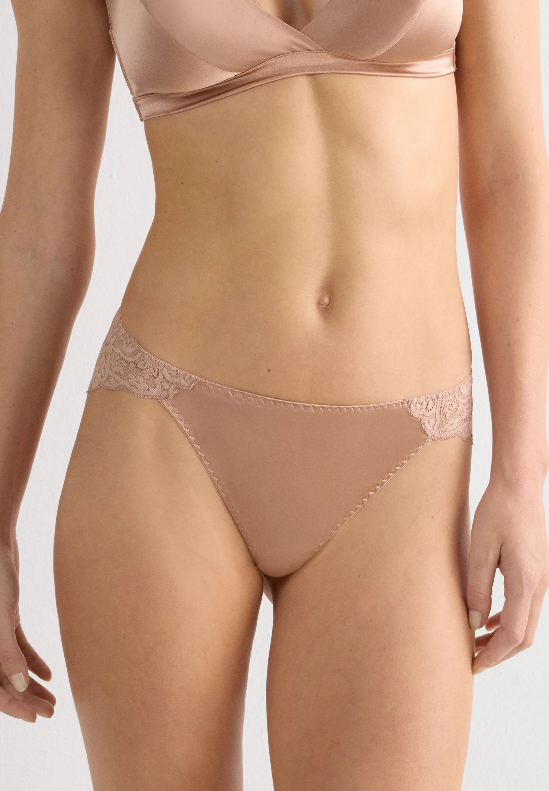 Intimissimi Regular Fit Briefs – Pink