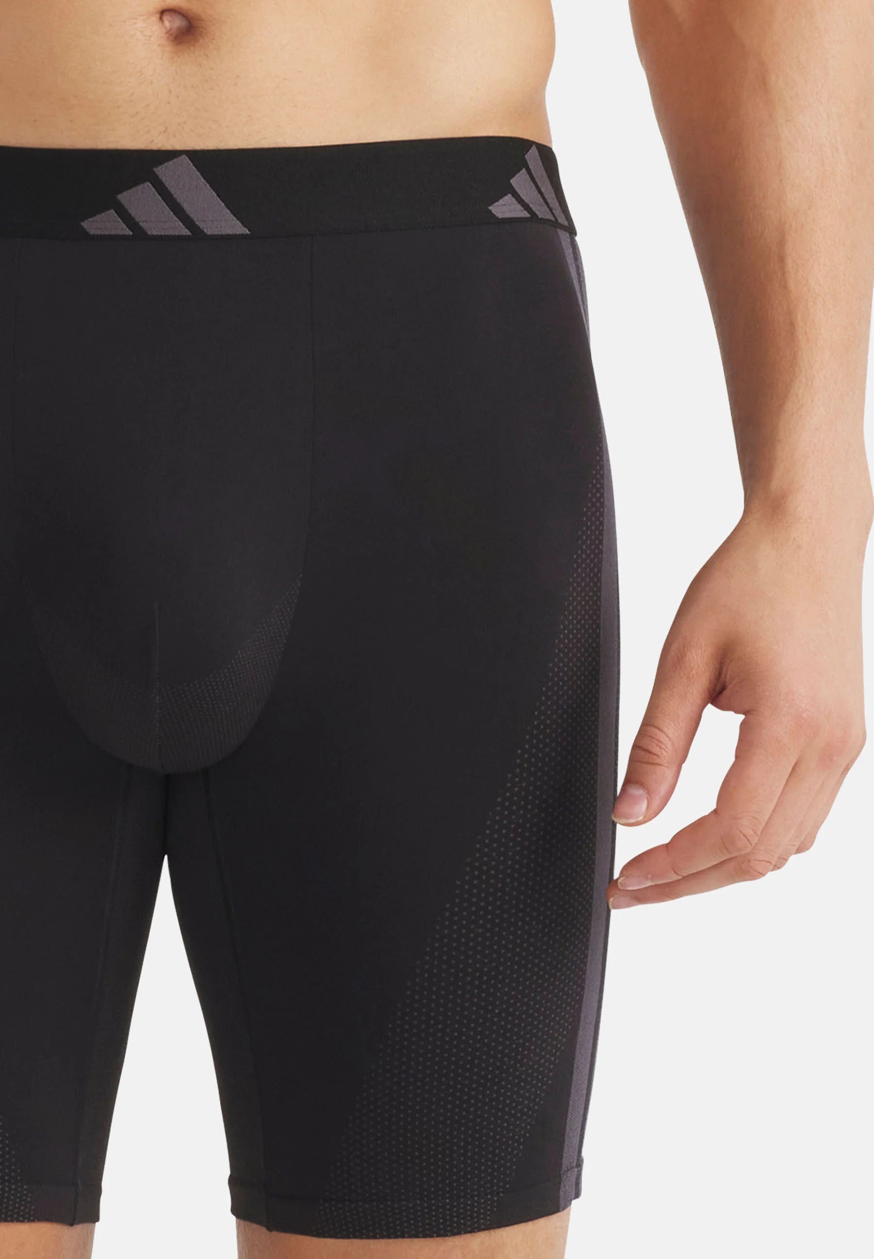 Adidas Sportswear Boxer Briefs – Black, Multicolor