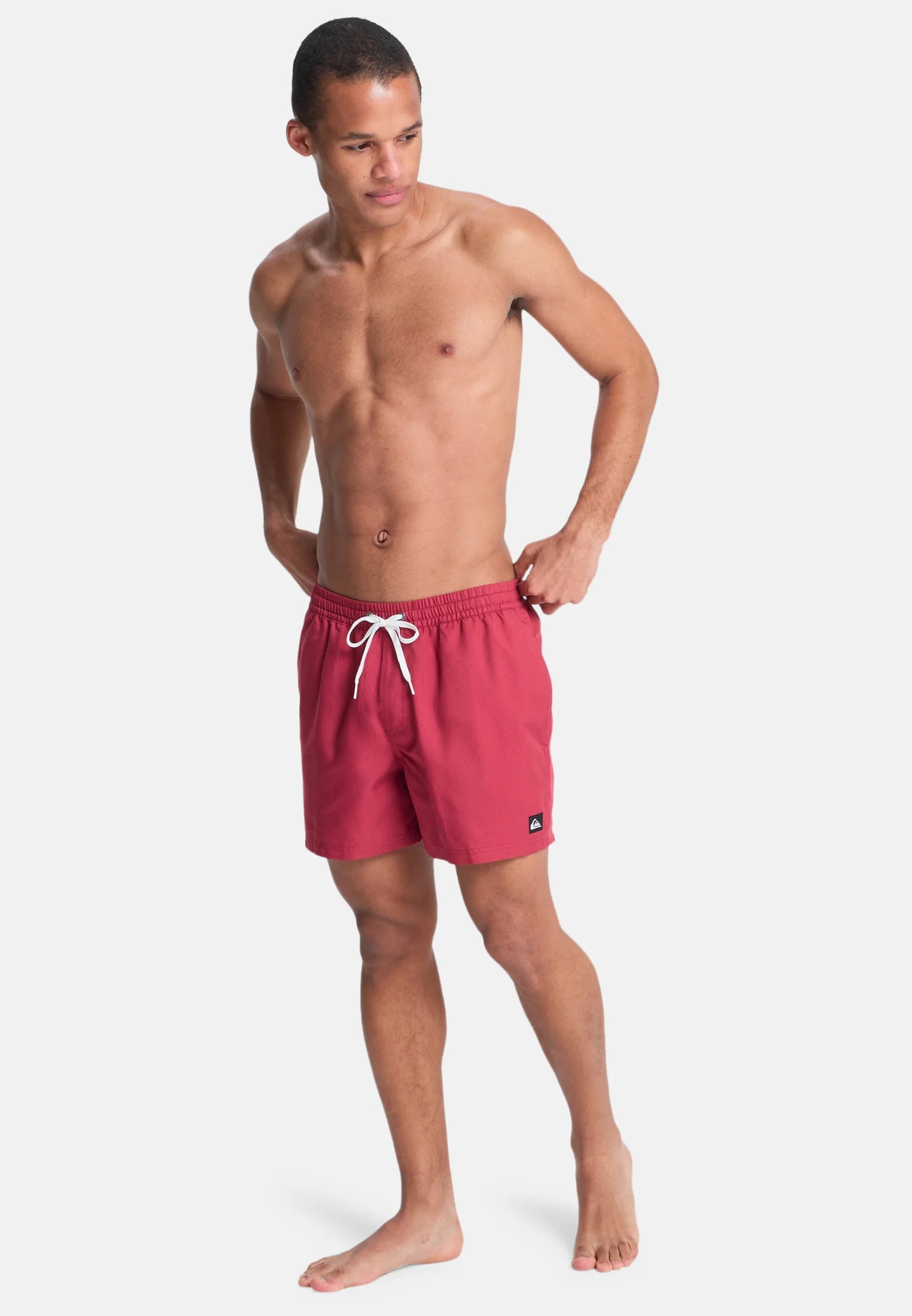 Short de bain Quiksilver Everyday Deluxe Volley – Turquoise