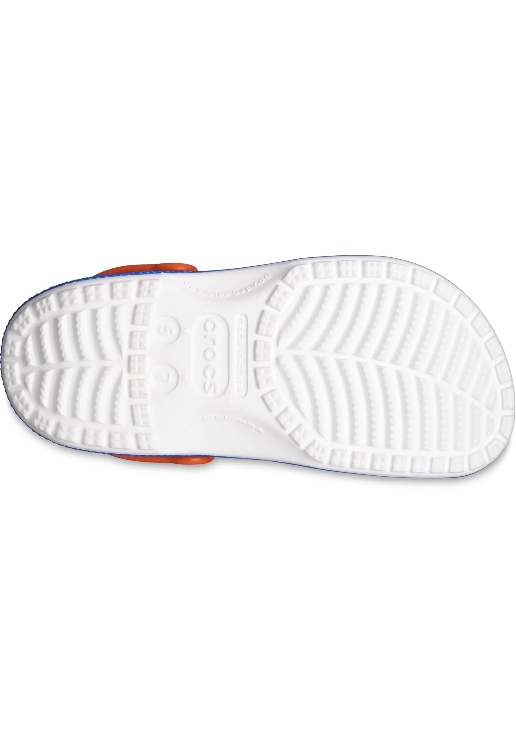 Crocs NBA New York Knicks Classic Clog – Blue
