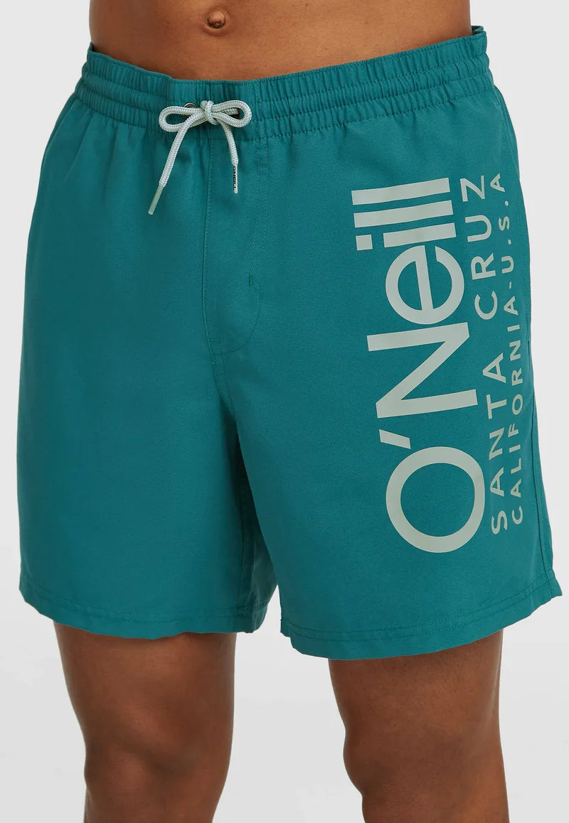 O’Neill Cali 16 Swim Shorts – Botanical Heat