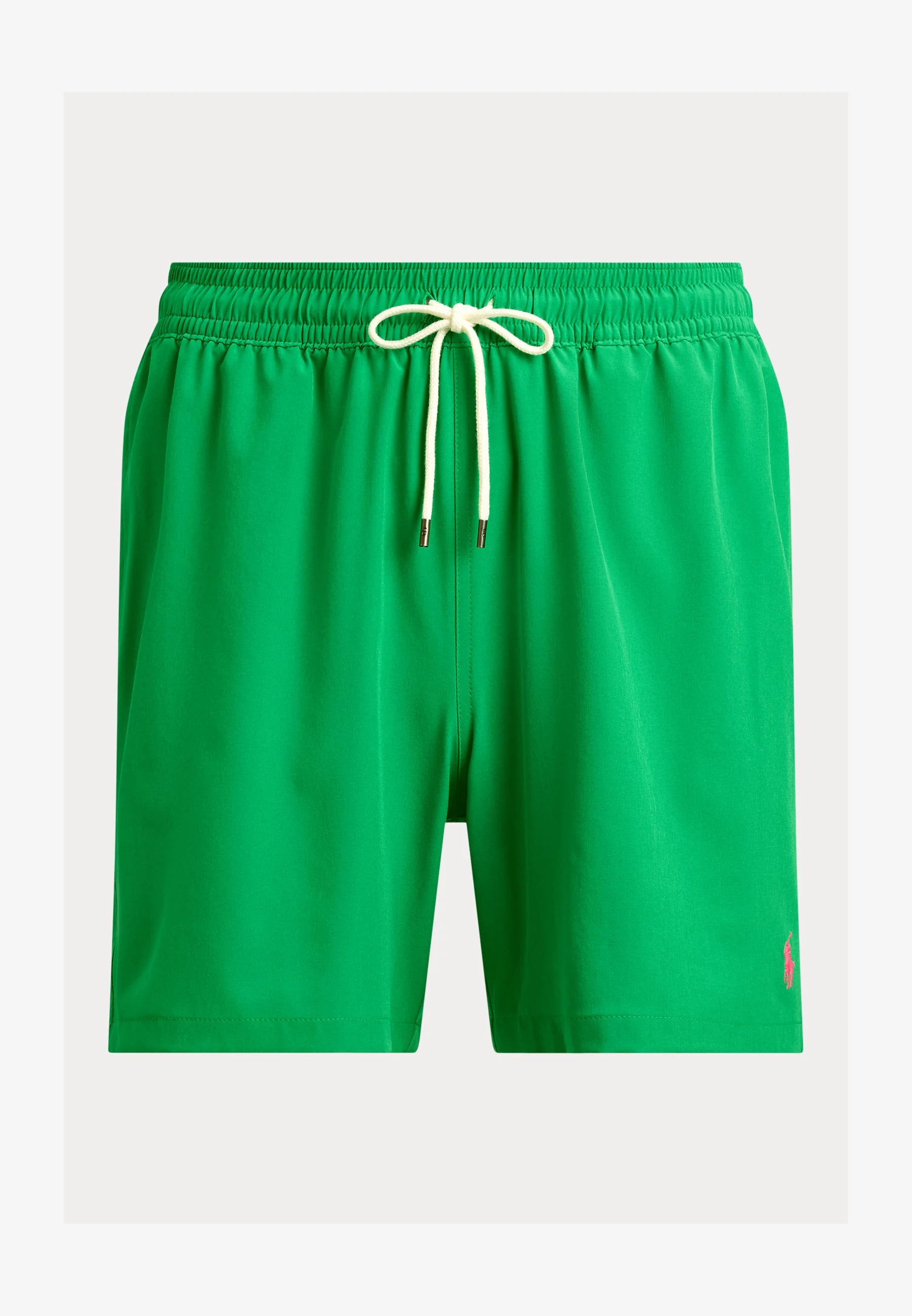 Polo Ralph Lauren Stem Traveller Badeshorts – Grün