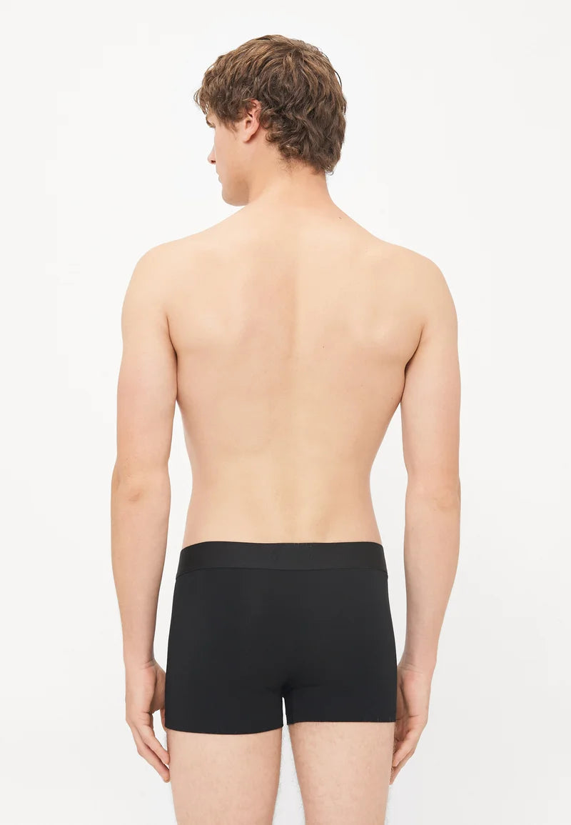 Lacoste Underwear Classic Stretch Trunks 3 Pack – Black