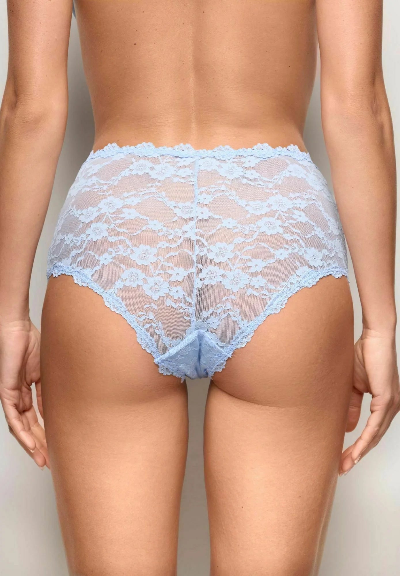 Majtki Yamamay Fancy Line – jasnoniebieskie