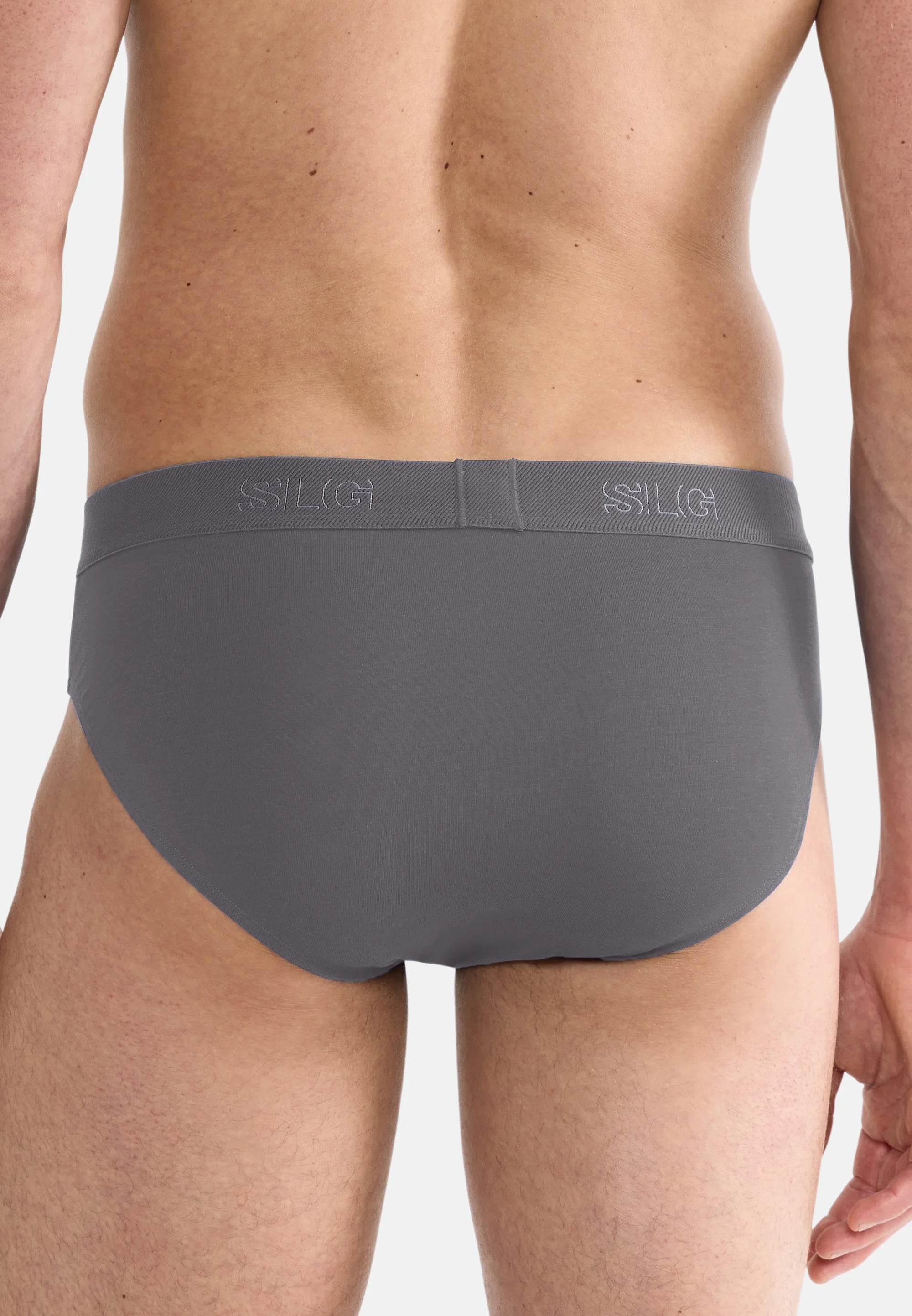 Sloggi Base Briefs 6er-Pack – Shiver