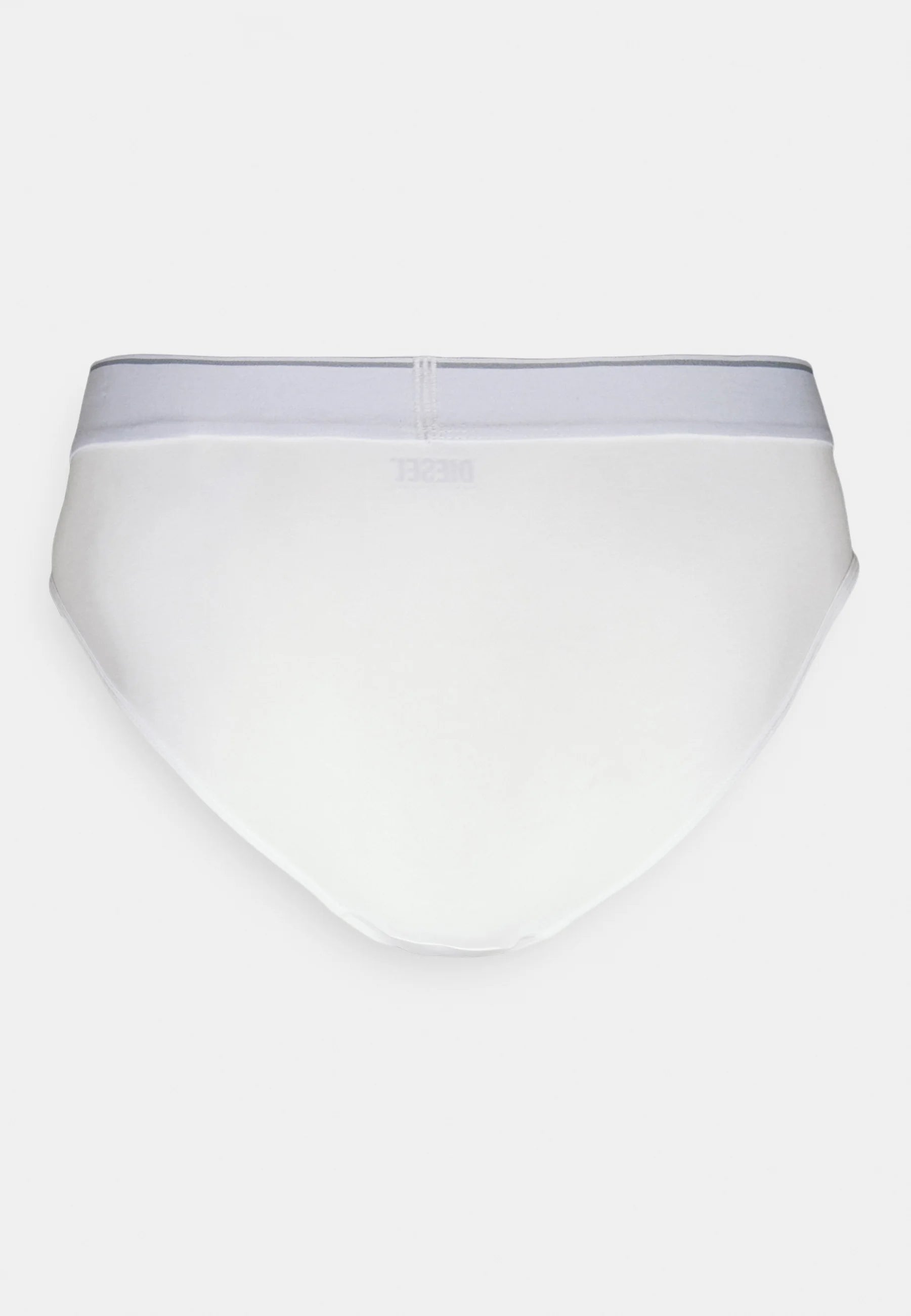 Diesel Andre 3 Pack Briefs – White, Grey, Black
