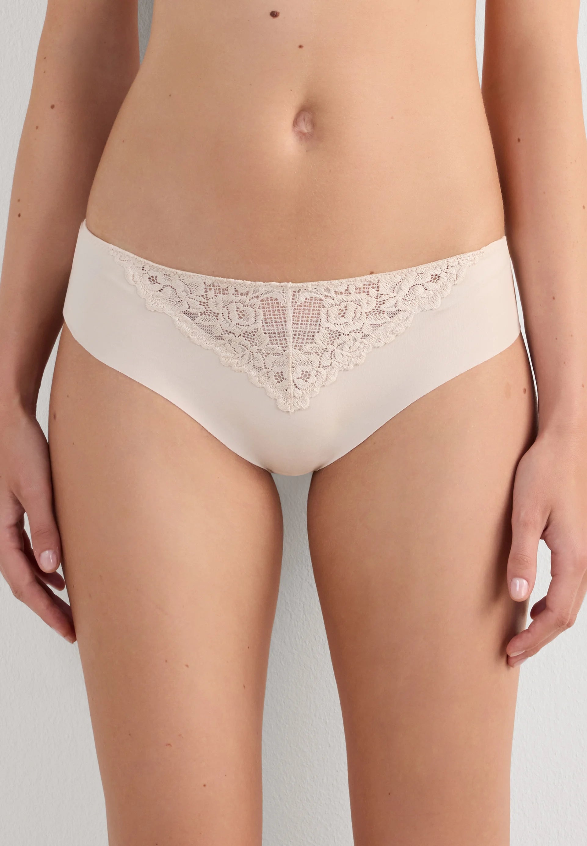 Intimissimi Briefs – Pink Silk