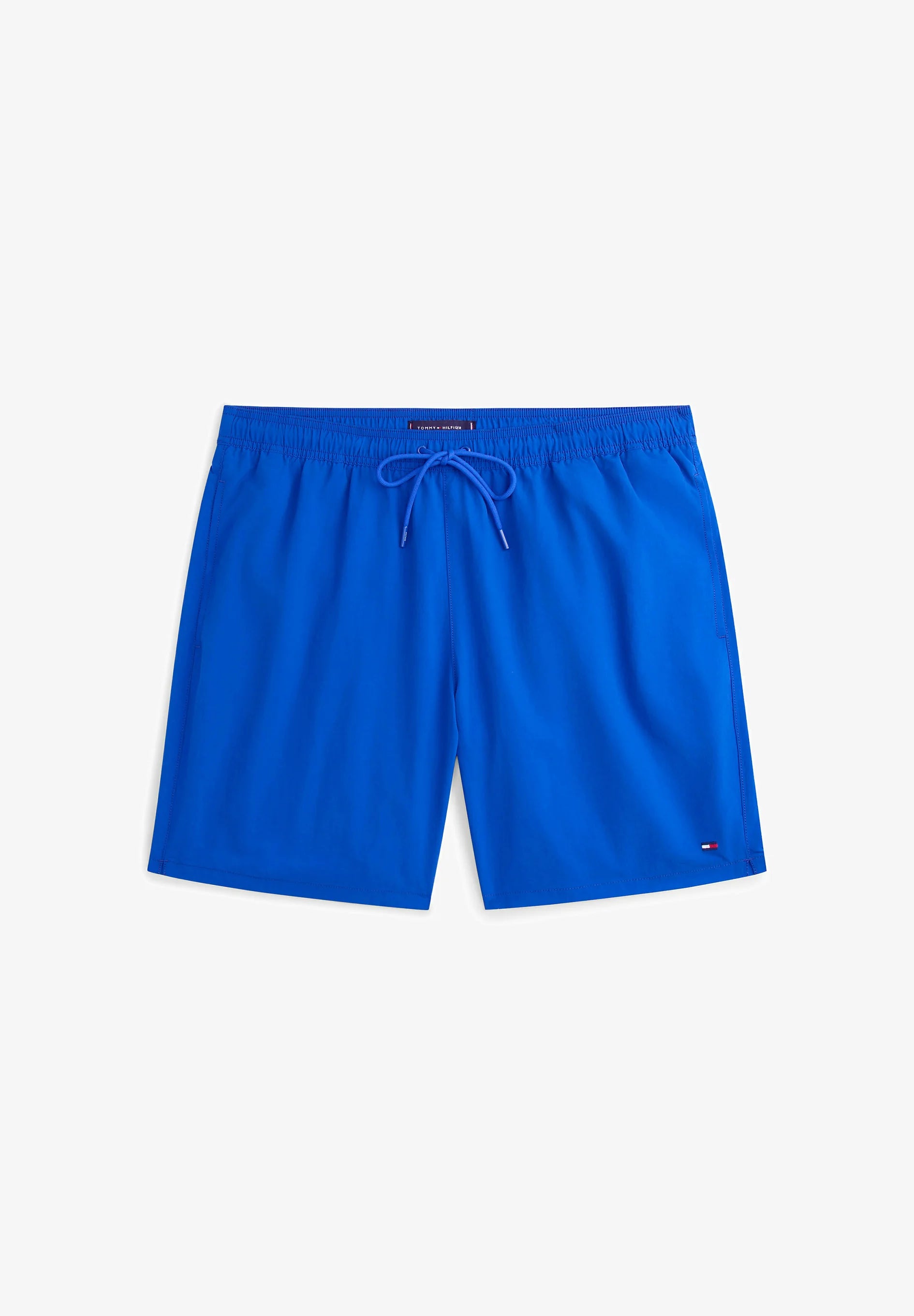 Plavecké šortky Tommy Hilfiger Flag – Regal Blue