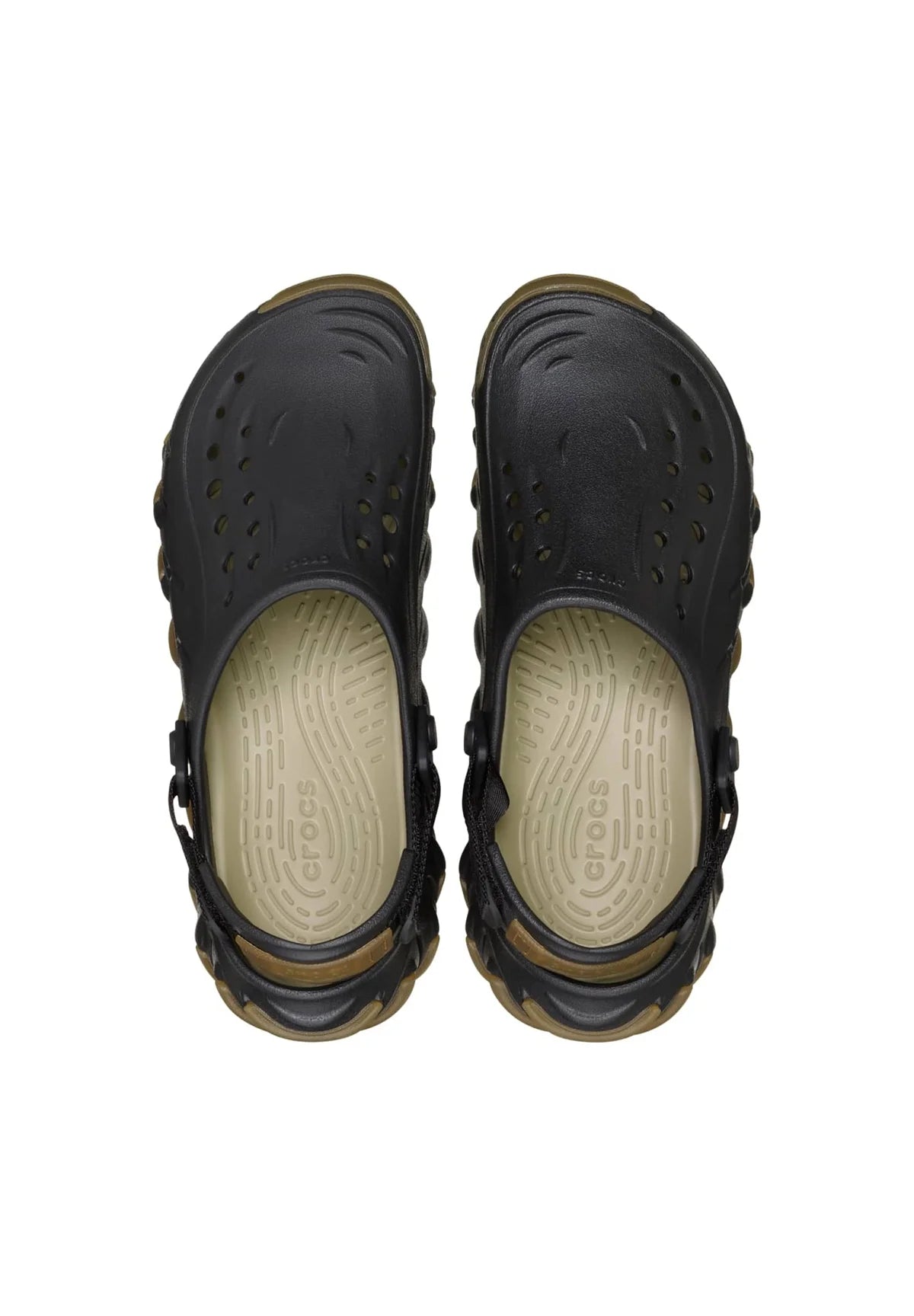 Crocs Echo Gum RO Clog – černá