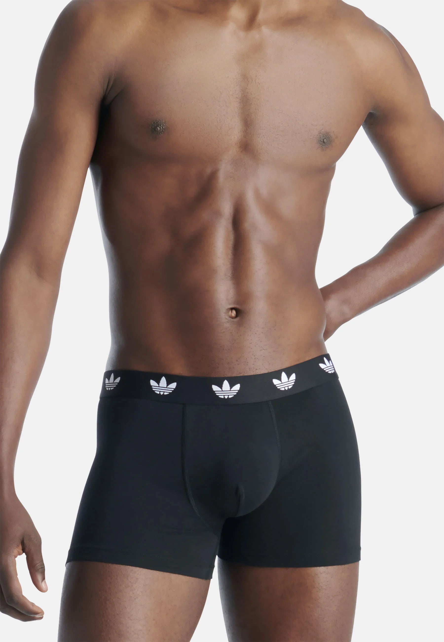 Adidas Originals 3 Pack Trunks – Assorted Colours