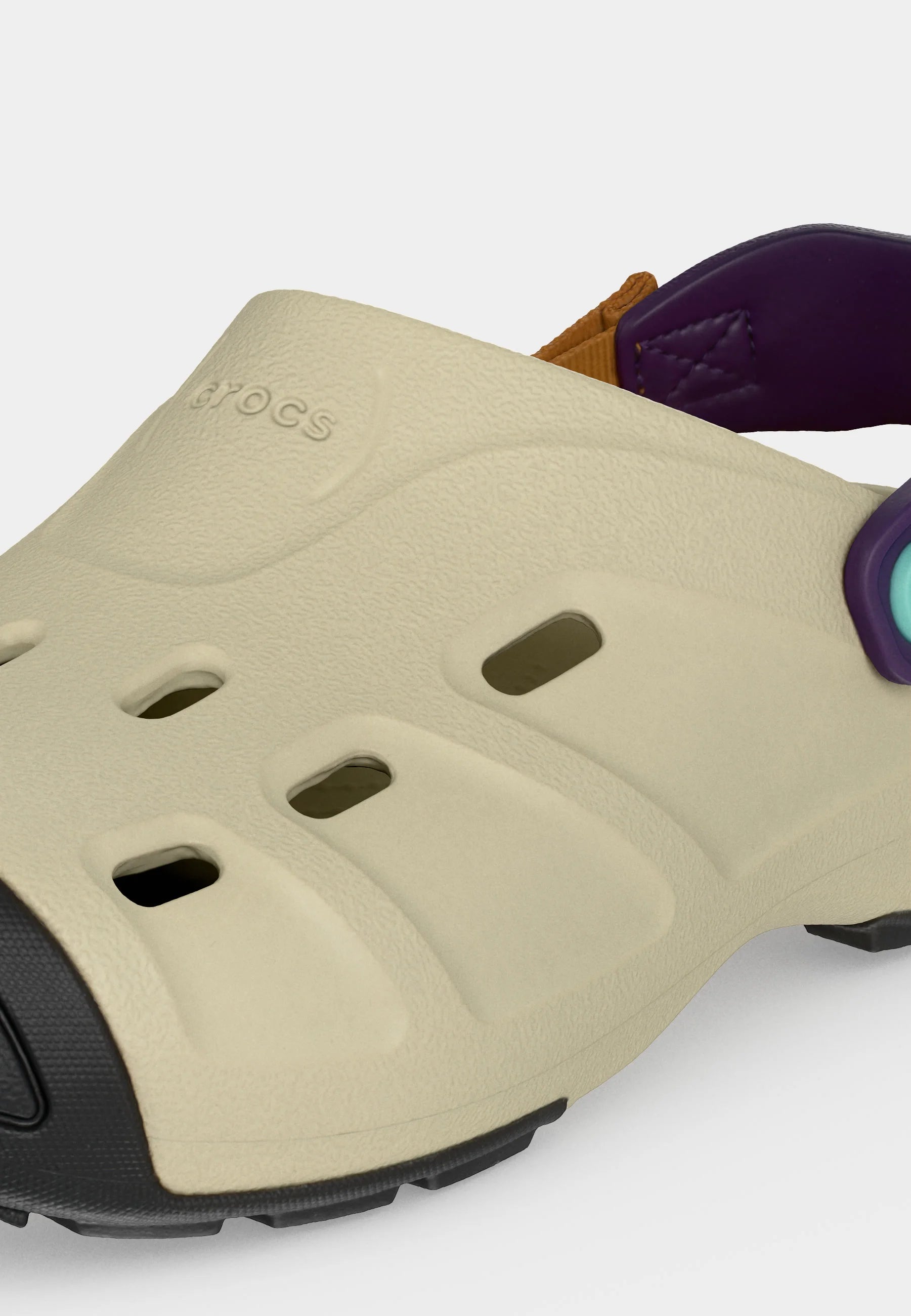 Crocs Quick Trail Mules Mixte – Os, Multicolore
