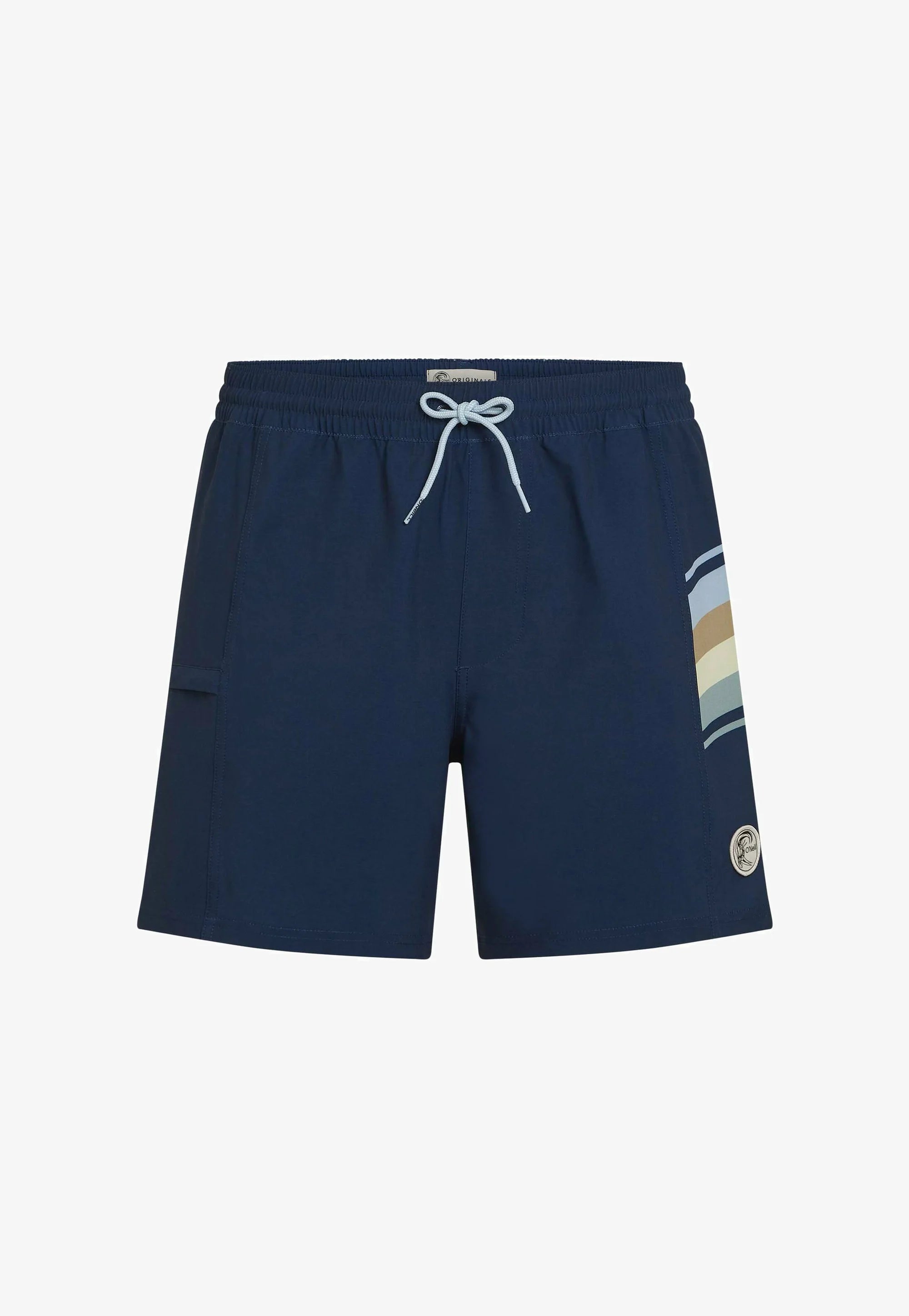 Plavecké šortky O’Neill Originals Side Panel – anglický večer