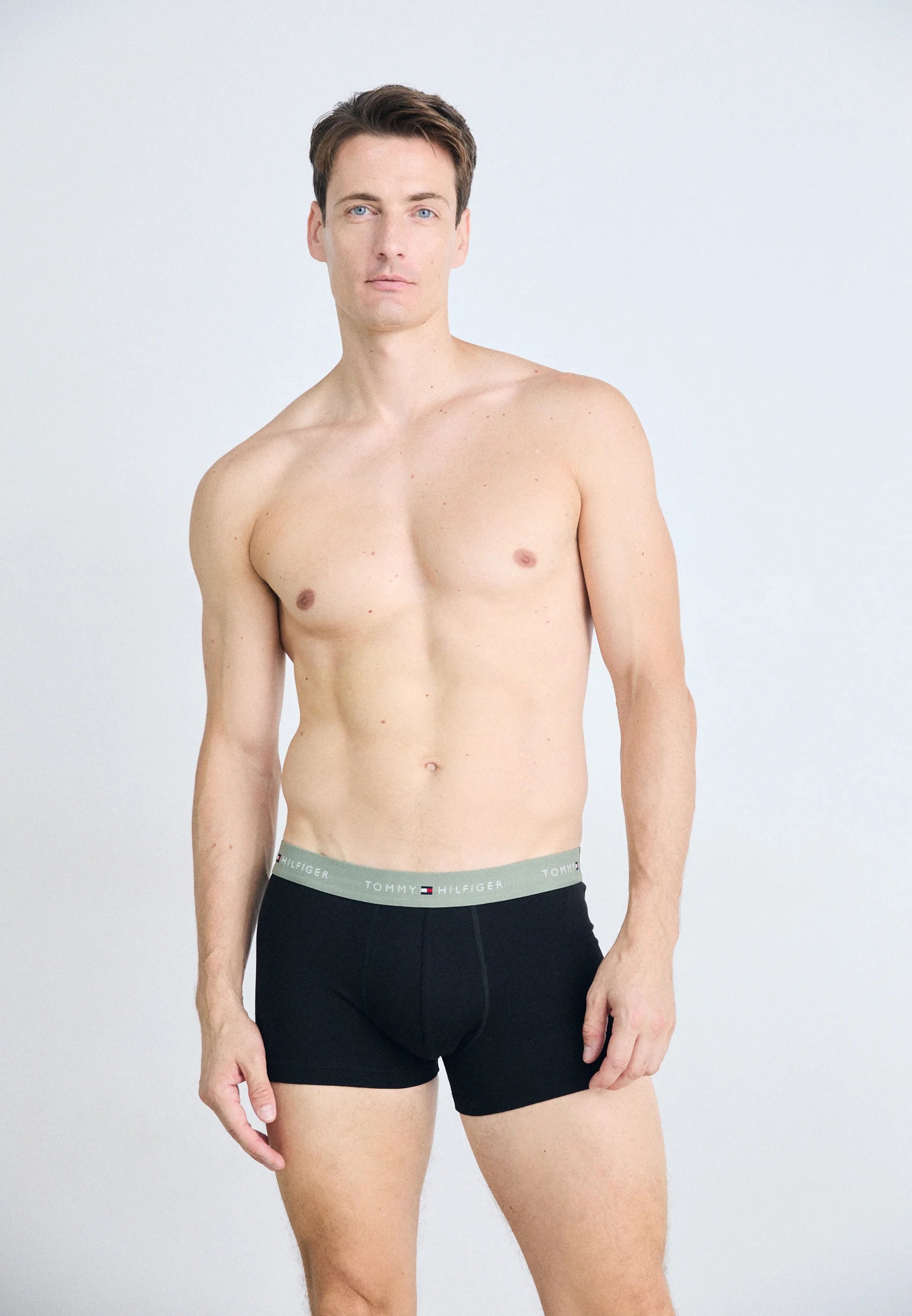Tommy Hilfiger Trunk 7 Pack – Noir, Multicolore